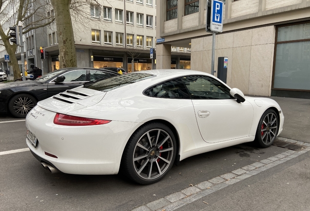 Porsche 991 Carrera S MkI