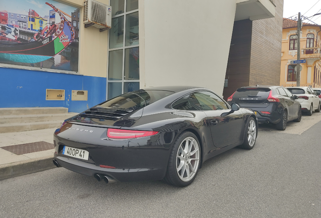 Porsche 991 Carrera S MkI