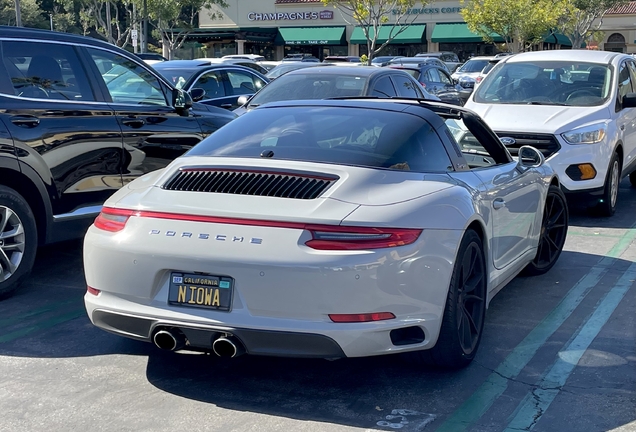 Porsche 991 Targa 4S MkII