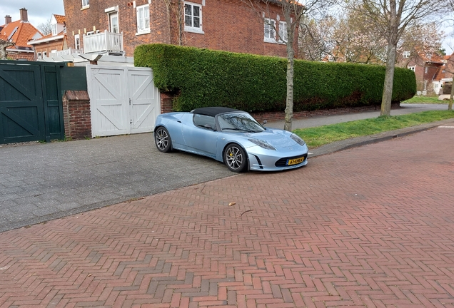 Tesla Motors Roadster Sport 2.5