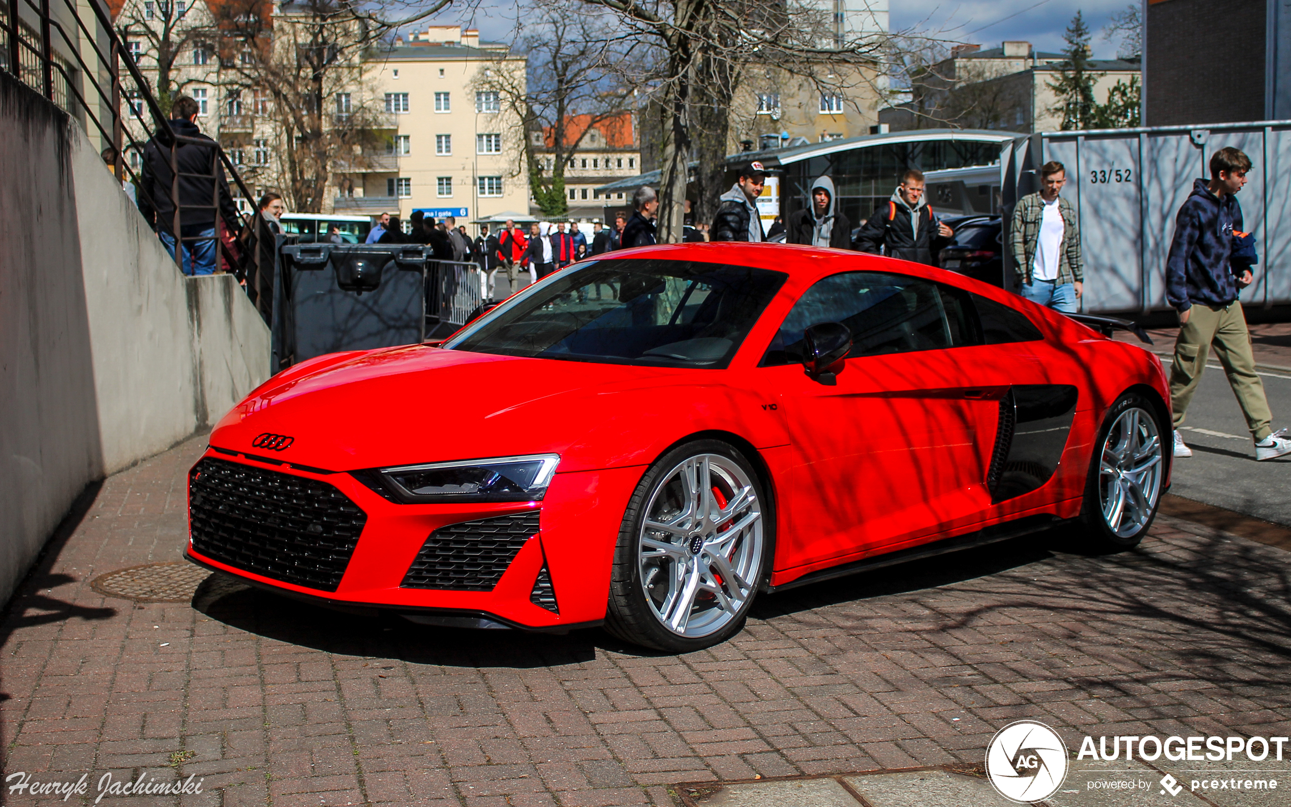 Audi R8 V10 Performance 2019