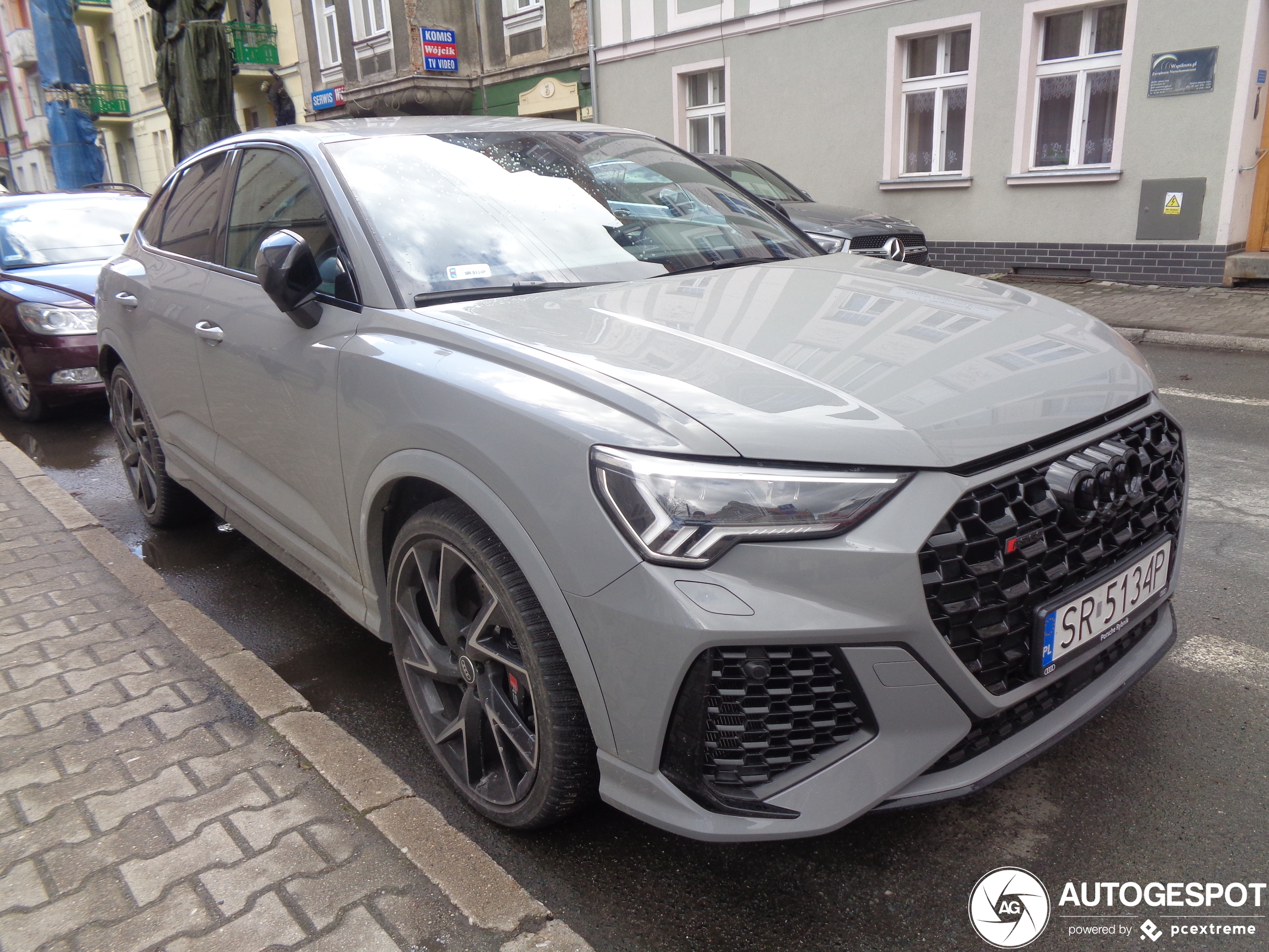 Audi RS Q3 Sportback 2020