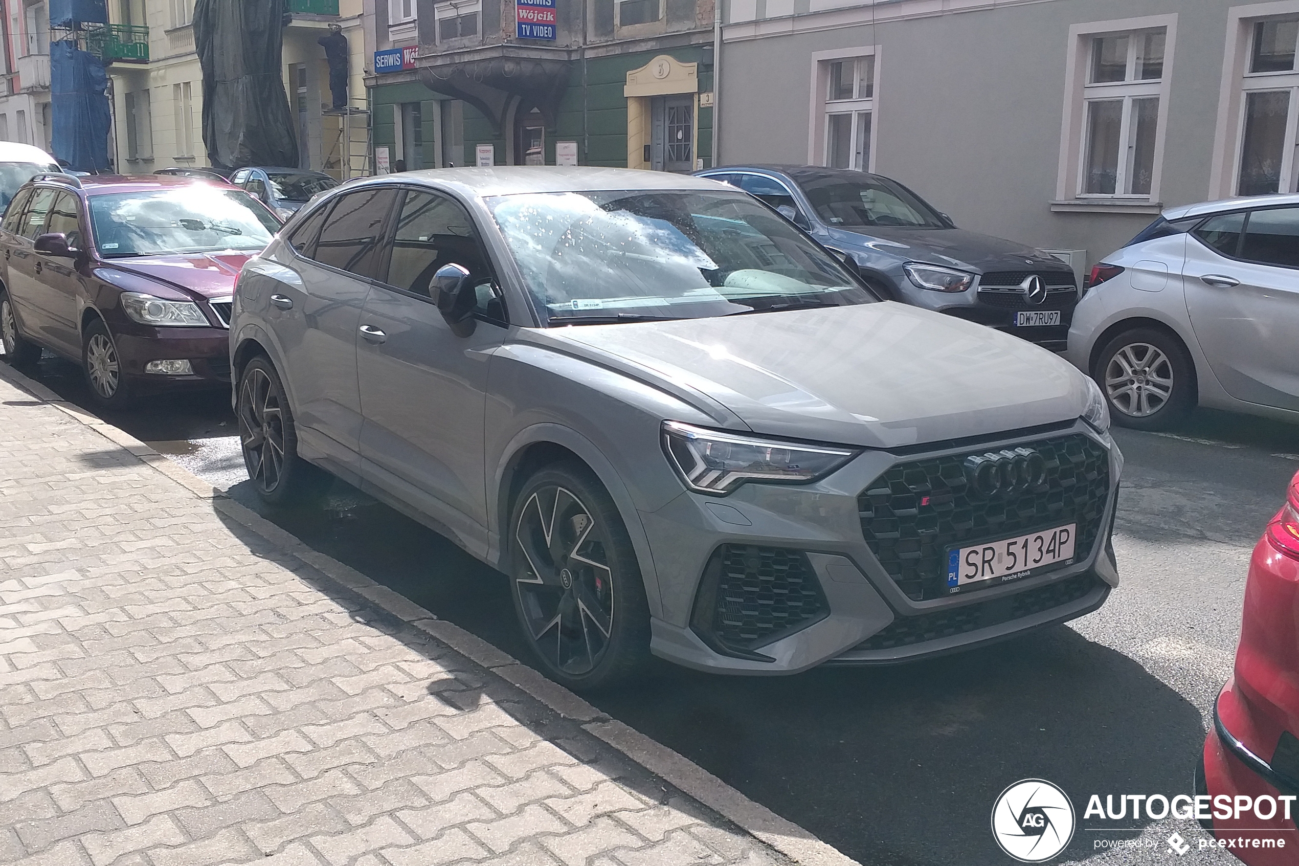 Audi RS Q3 Sportback 2020