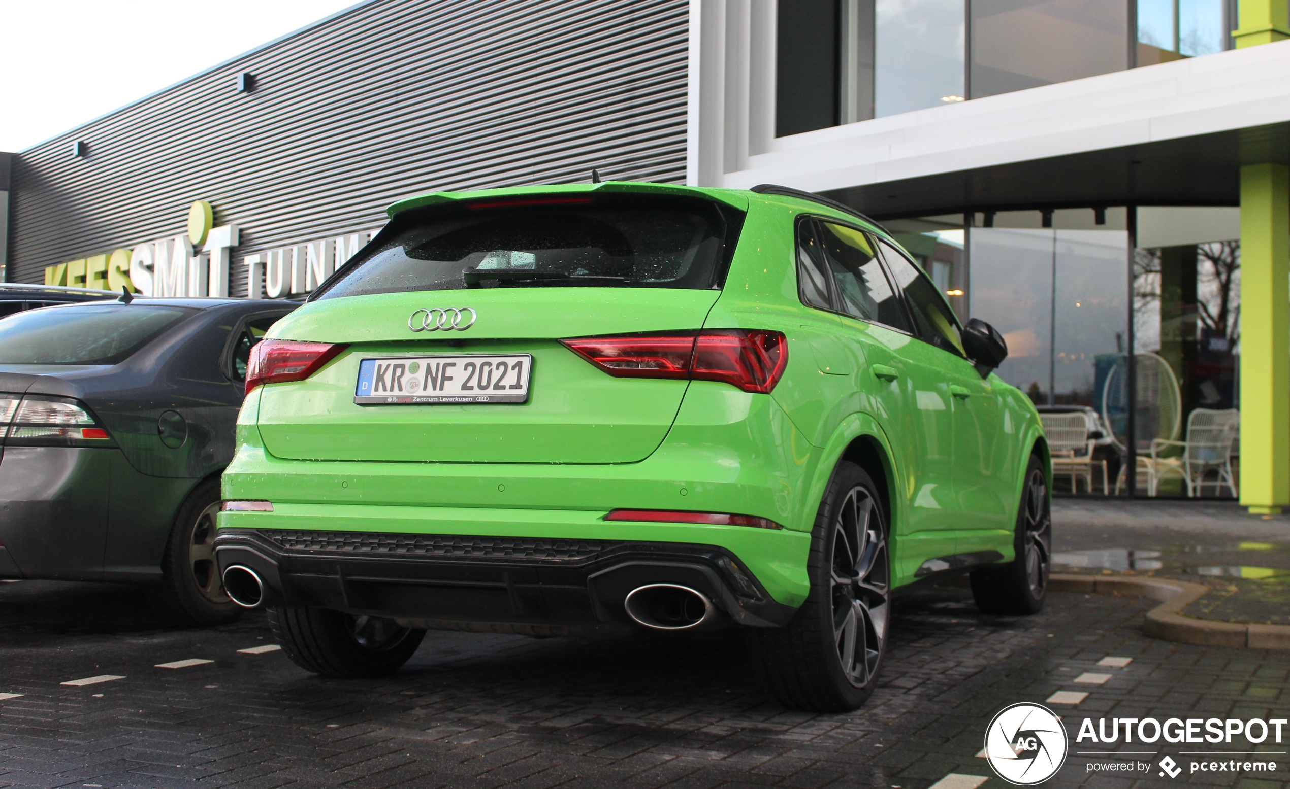 Audi RS Q3 2020