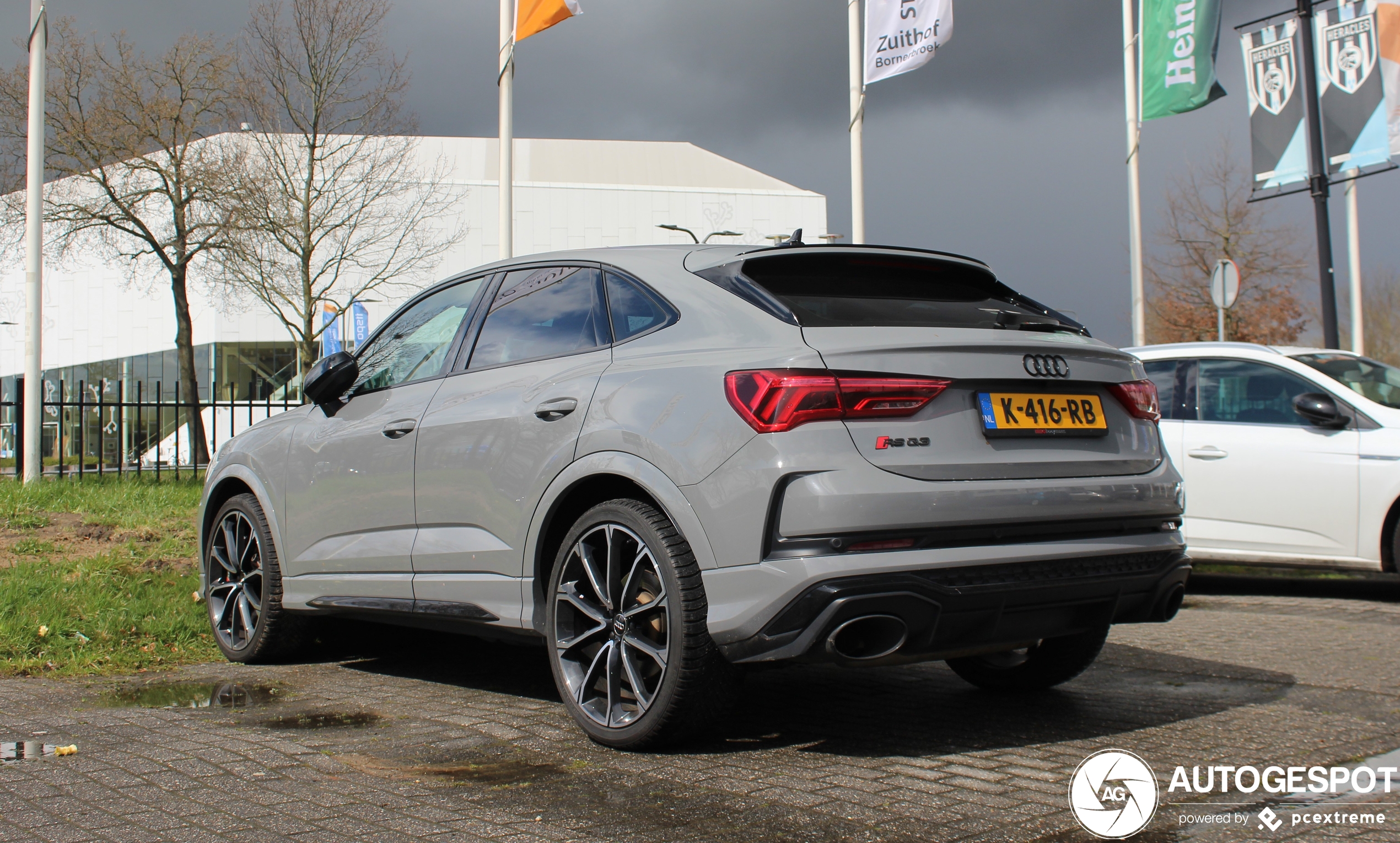 Audi RS Q3 Sportback 2020