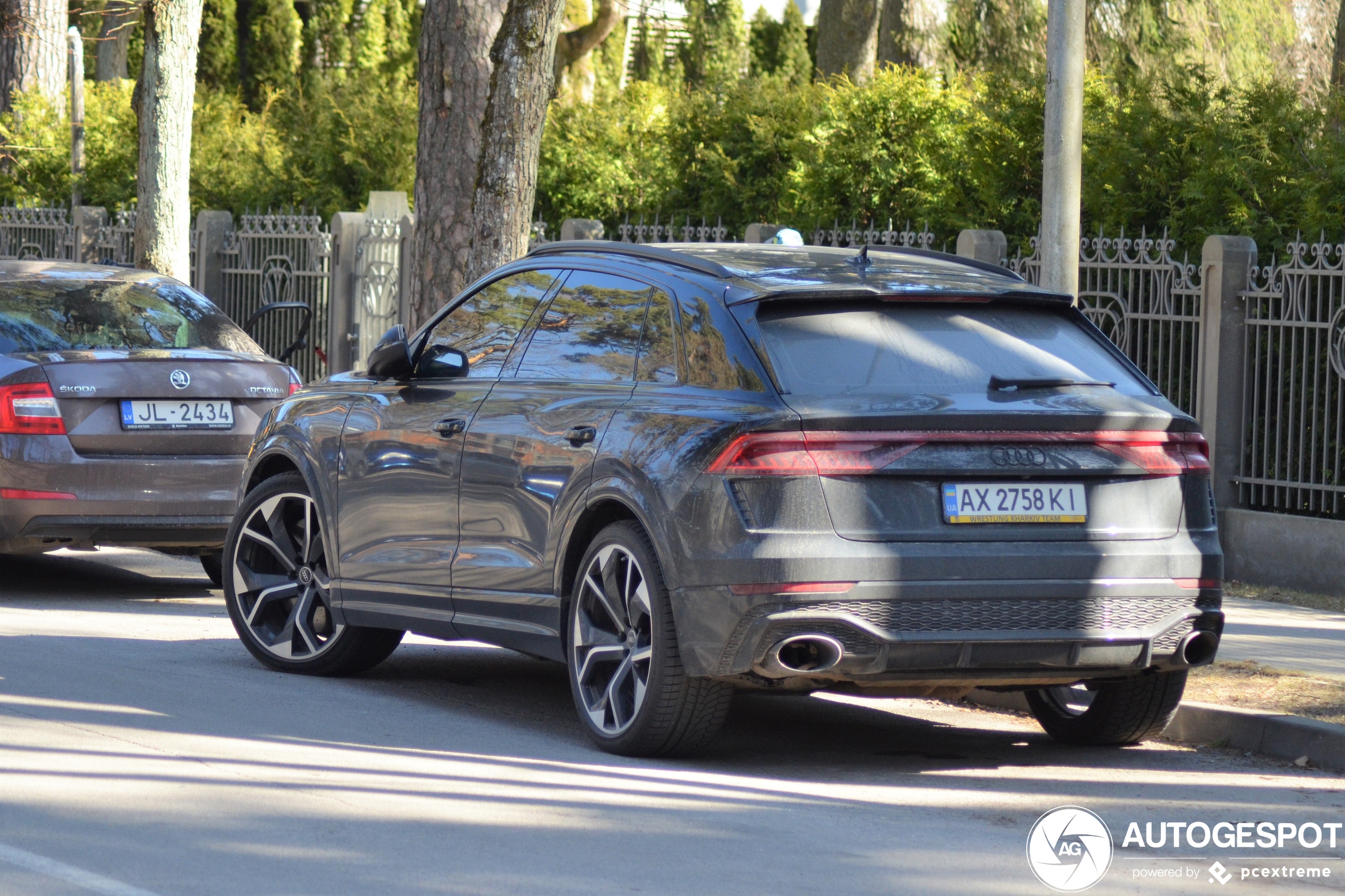 Audi RS Q8