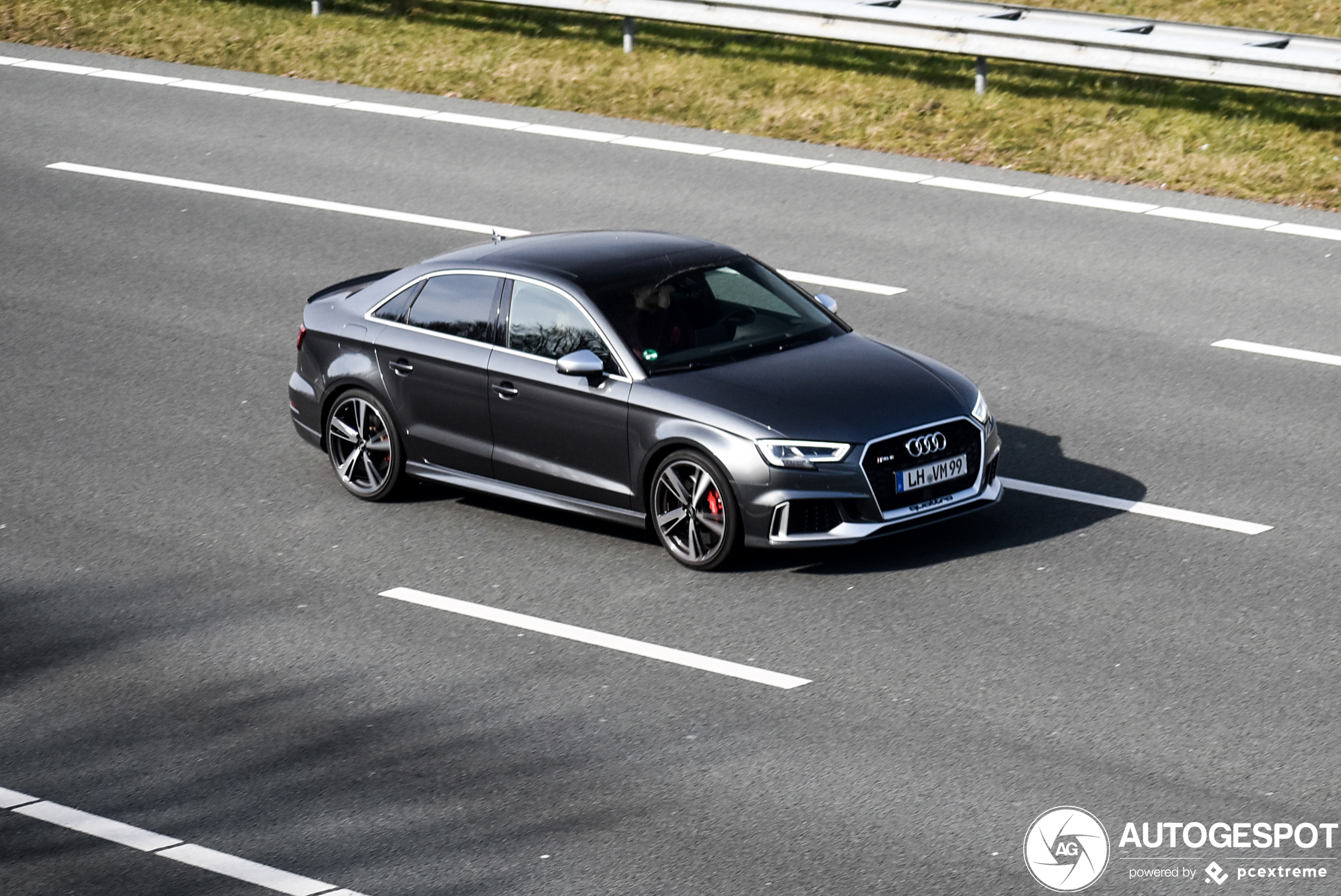 Audi RS3 Sedan 8V