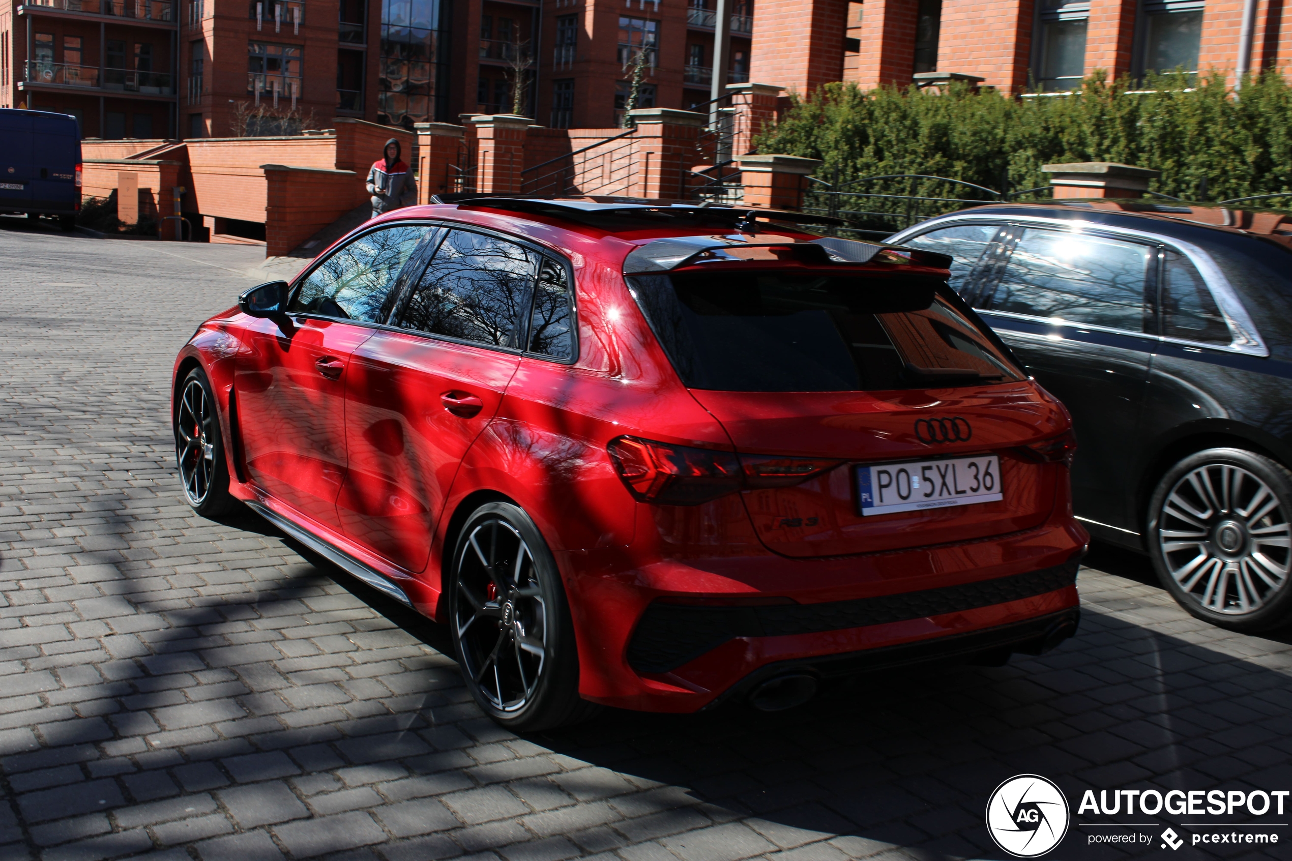 Audi RS3 Sportback 8Y