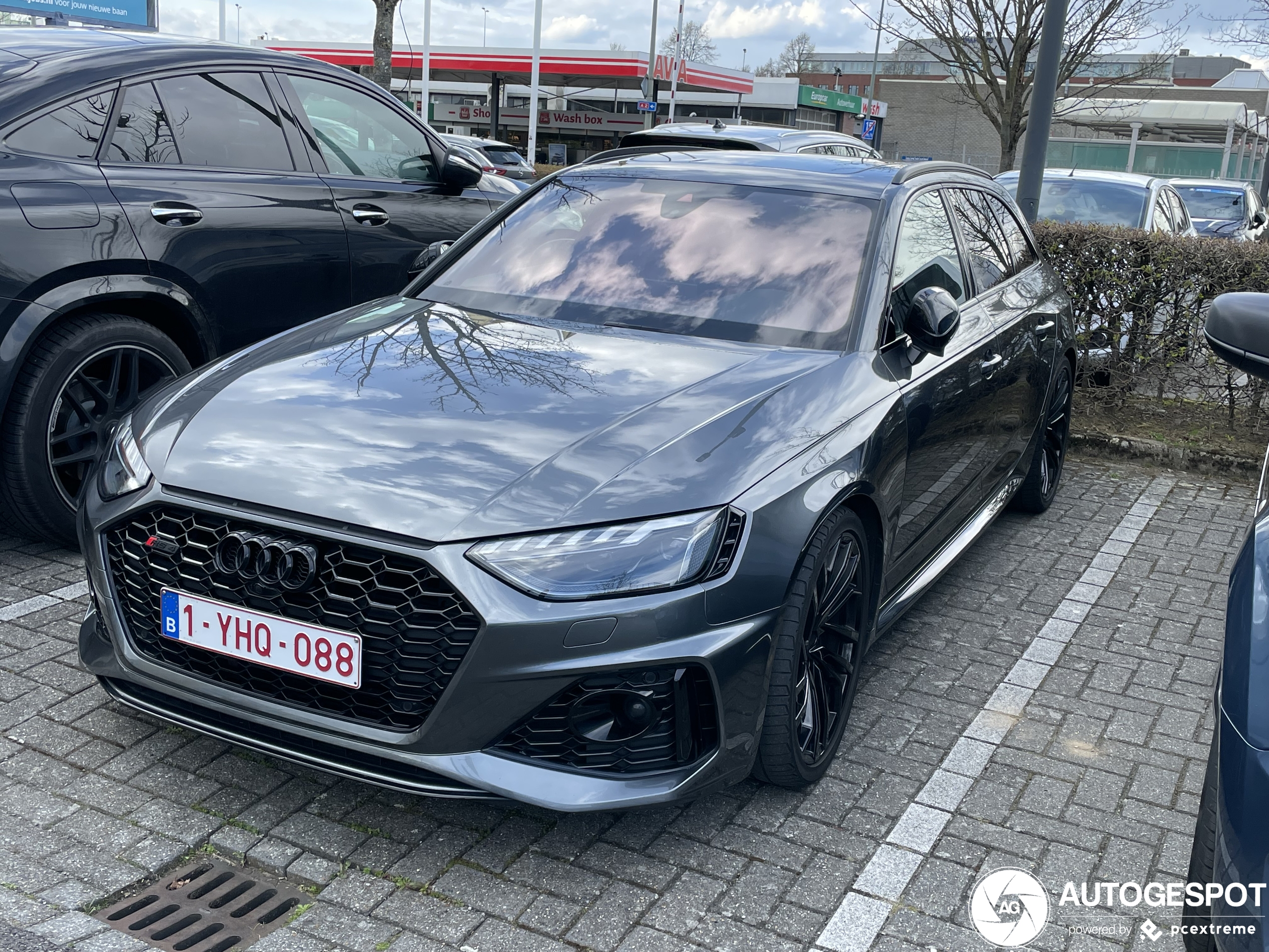 Audi RS4 Avant B9 2020