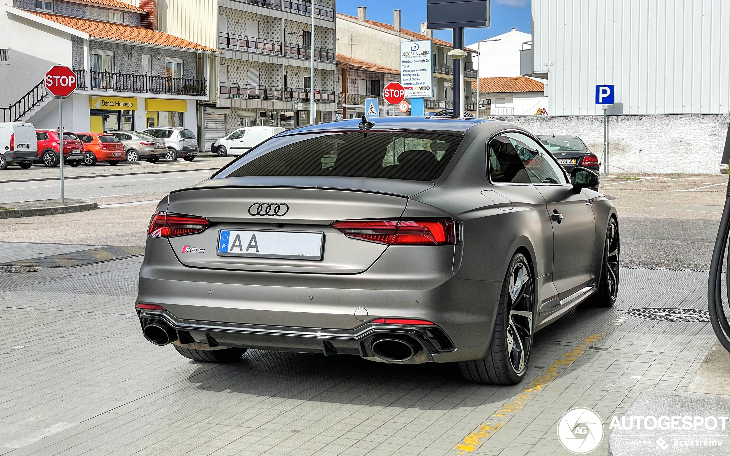 Audi RS5 B9