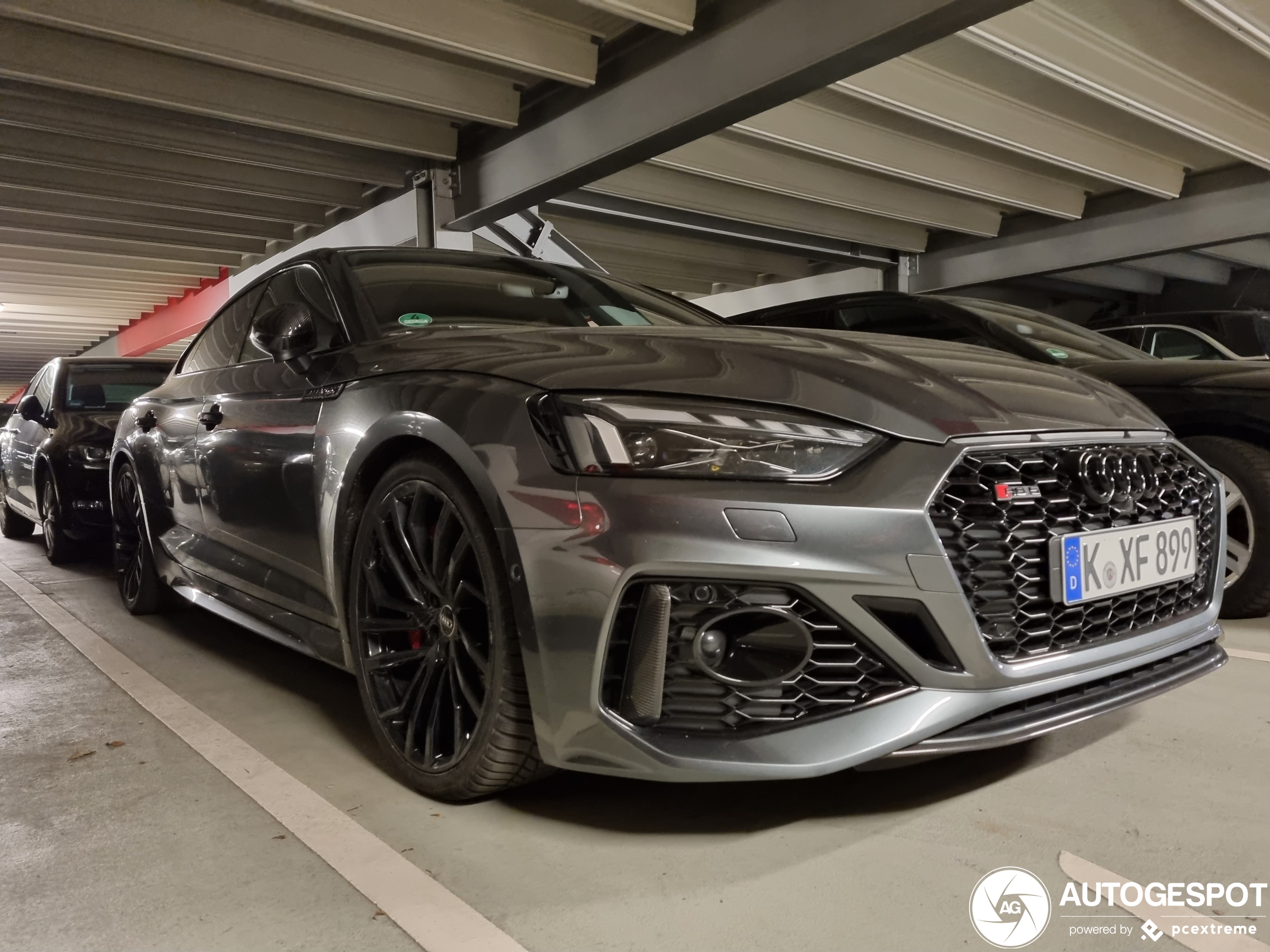 Audi RS5 Sportback B9 2021