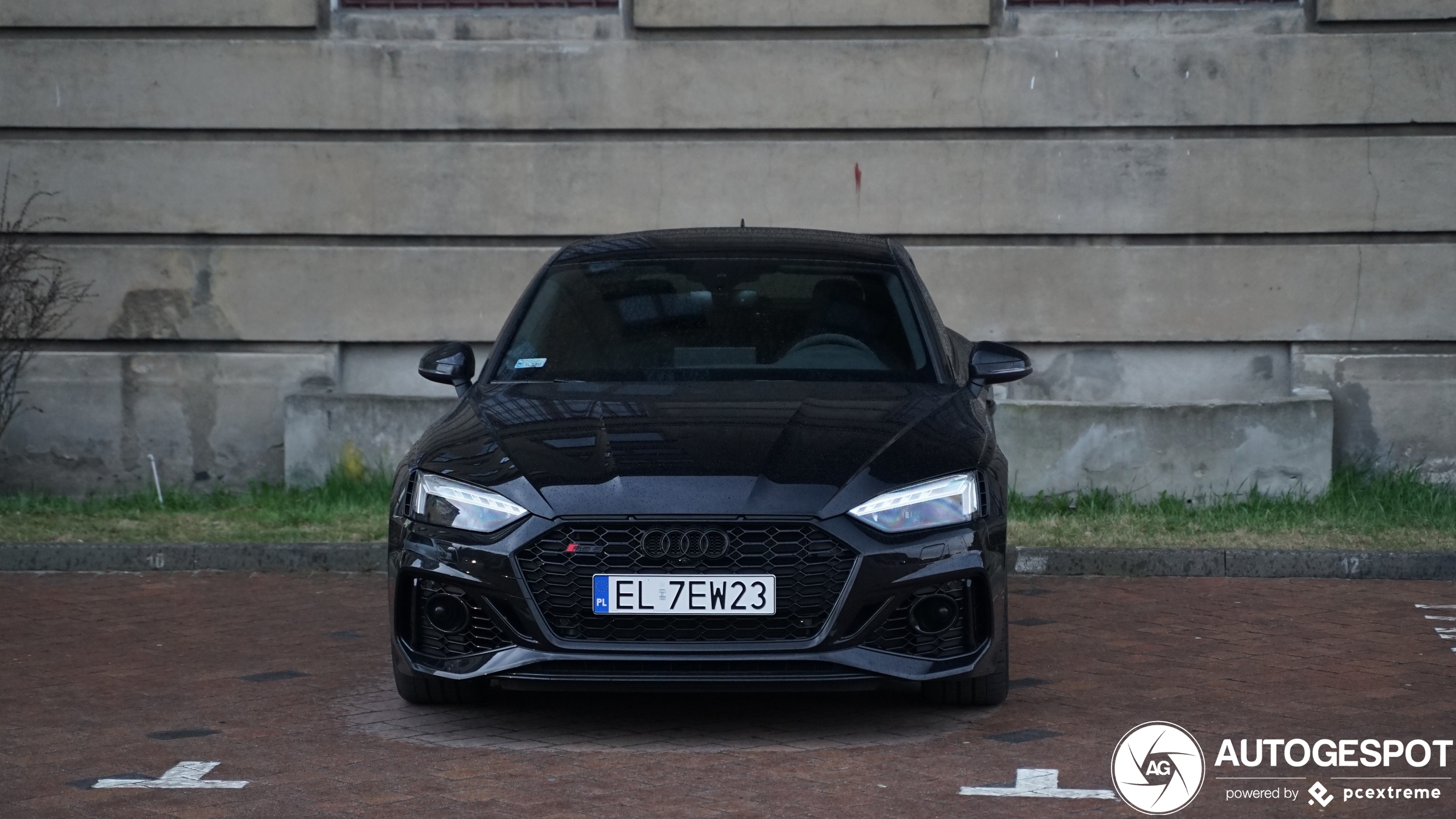 Audi RS5 Sportback B9 2021