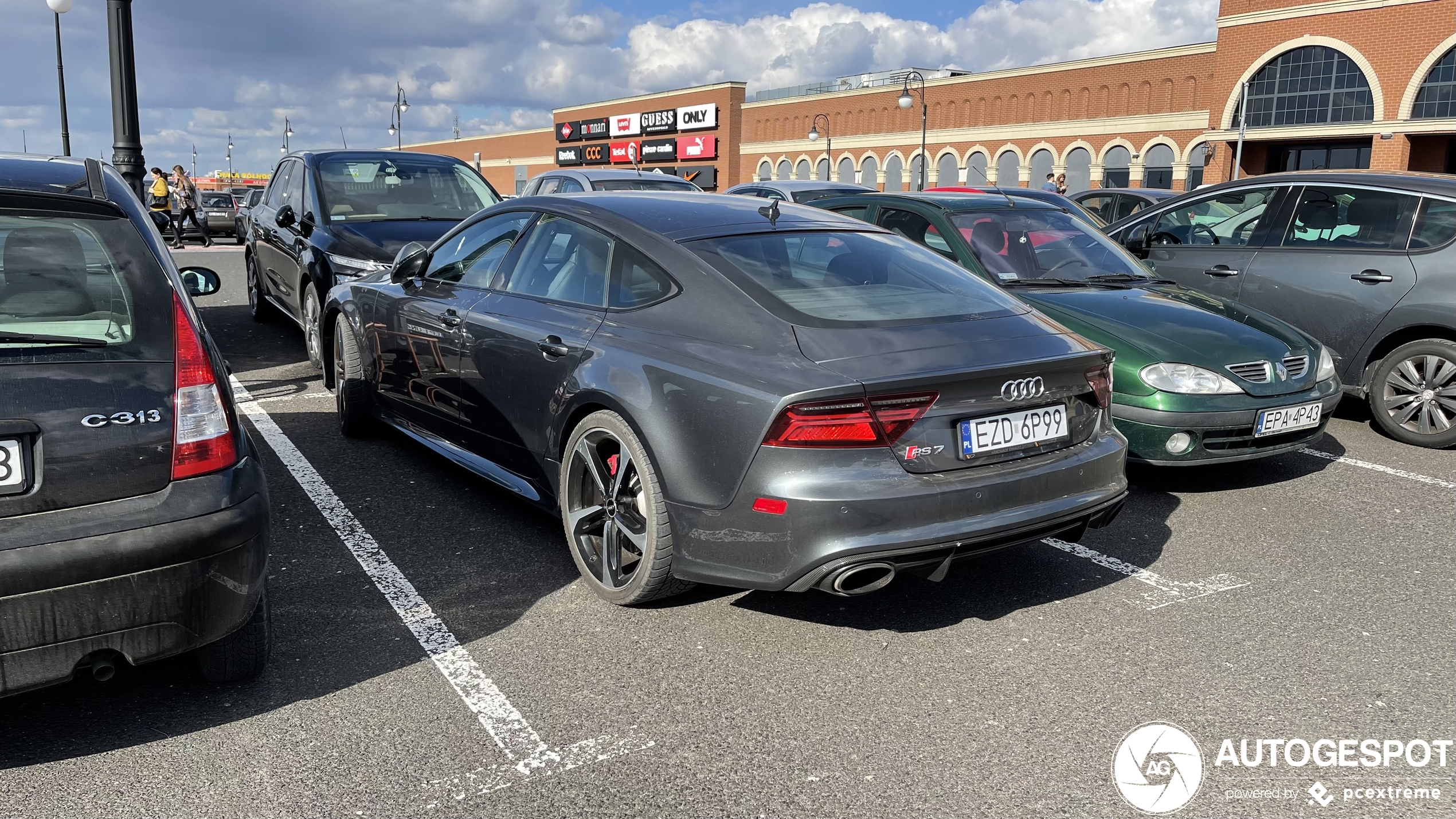 Audi RS7 Sportback