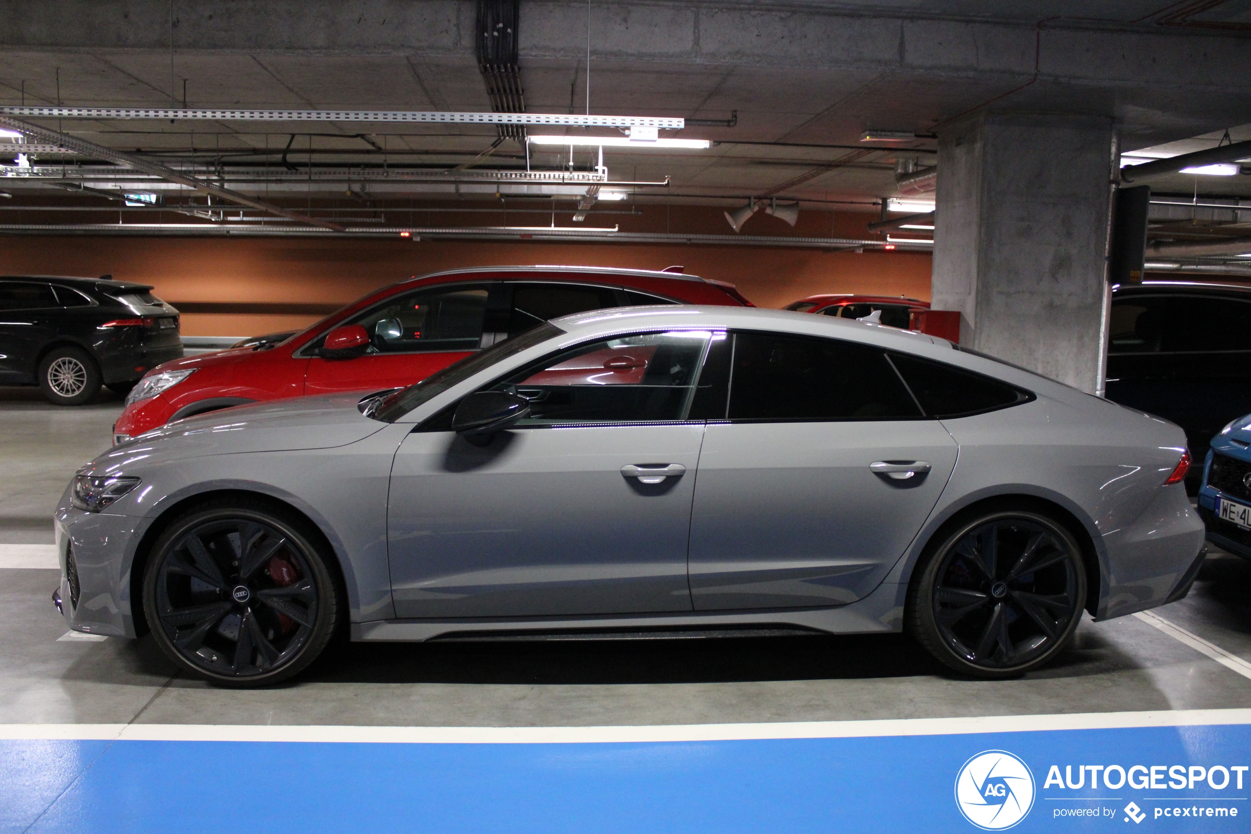 Audi RS7 Sportback C8