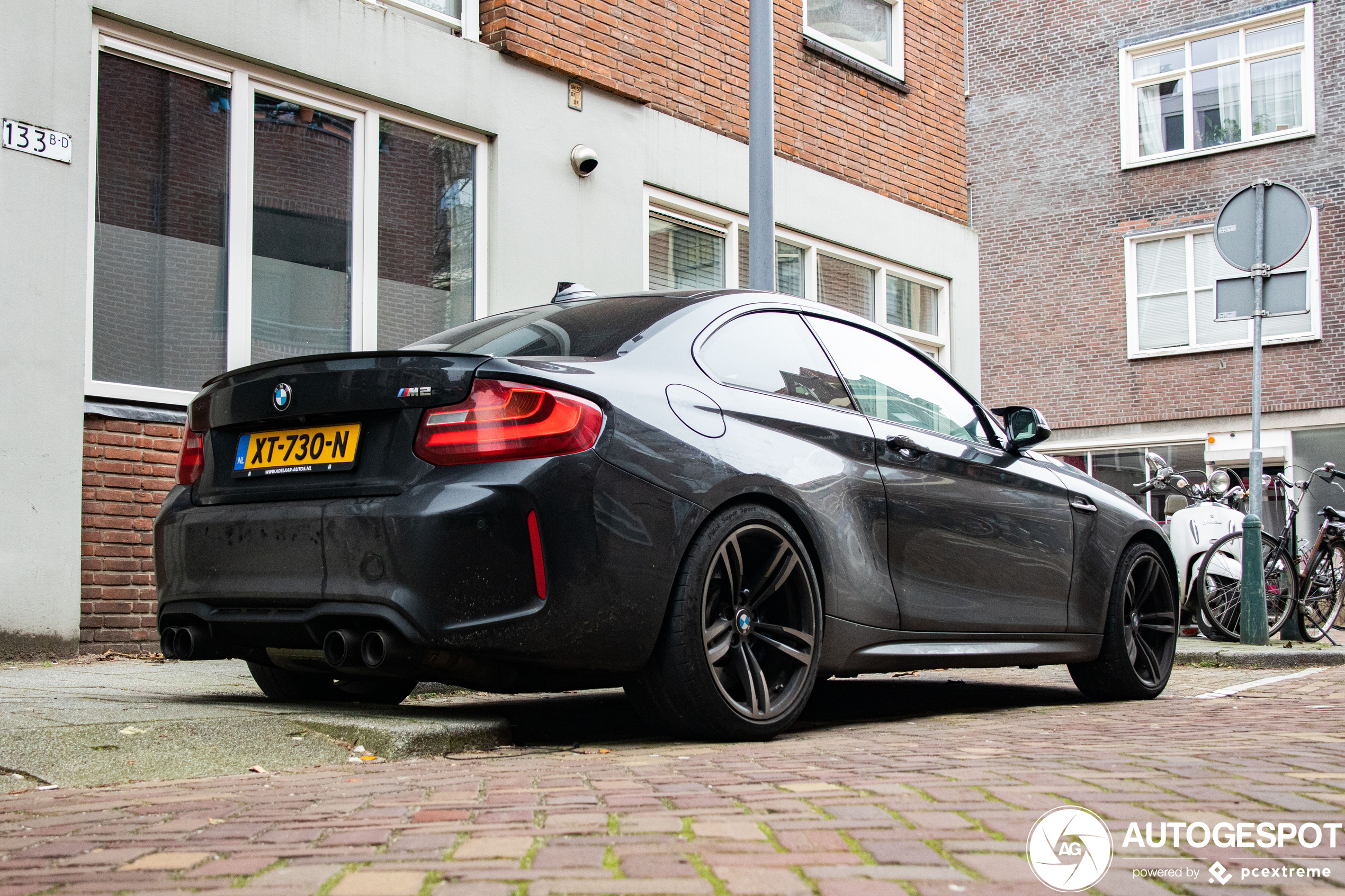 BMW M2 Coupé F87