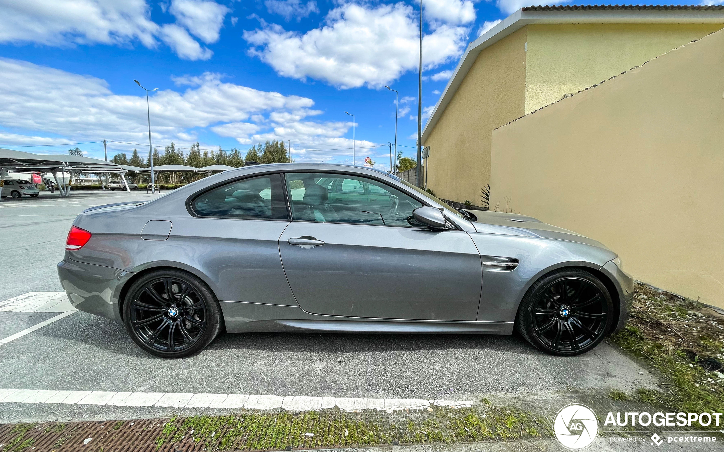 BMW M3 E92 Coupé