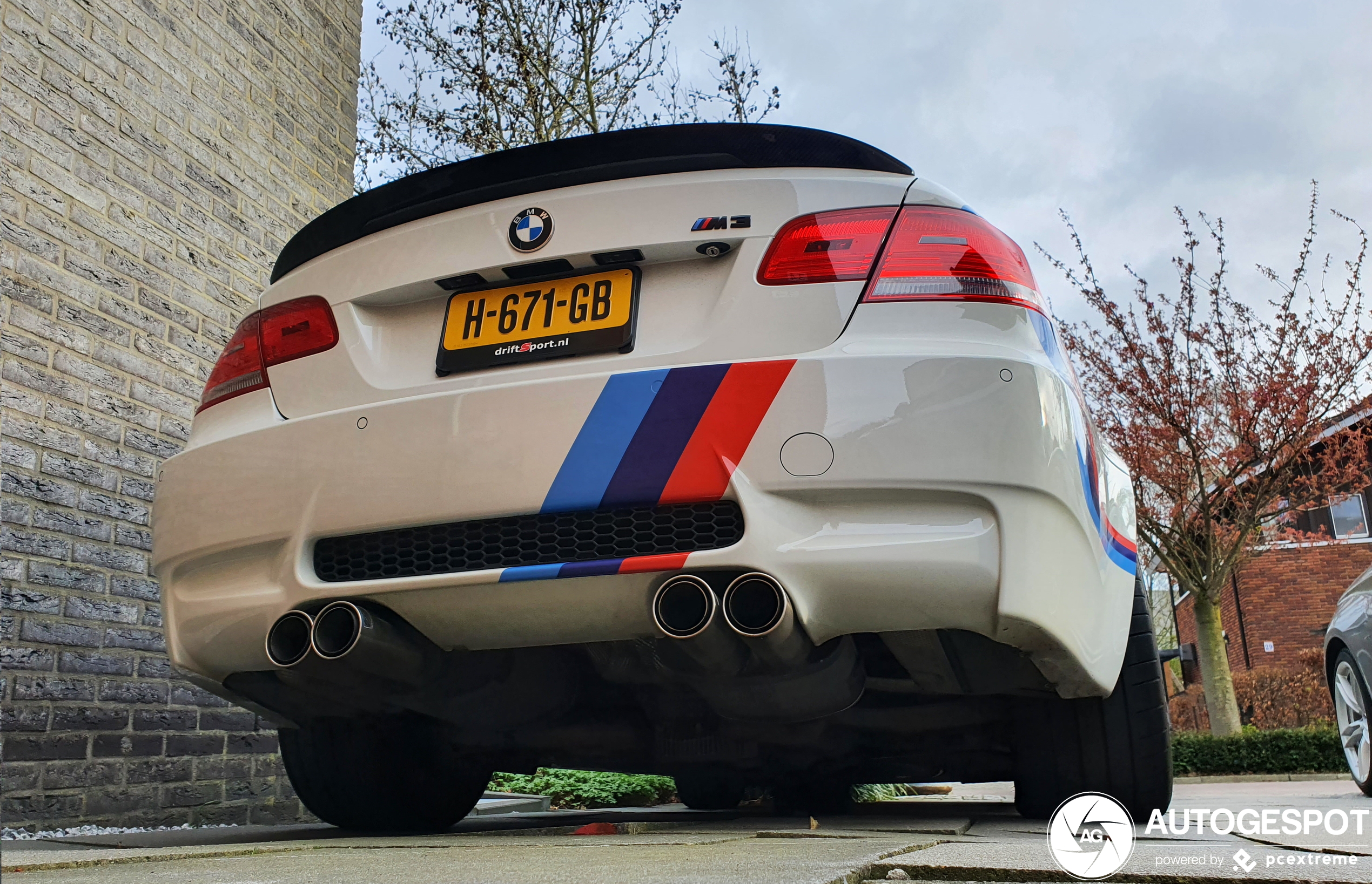 BMW M3 E92 Coupé