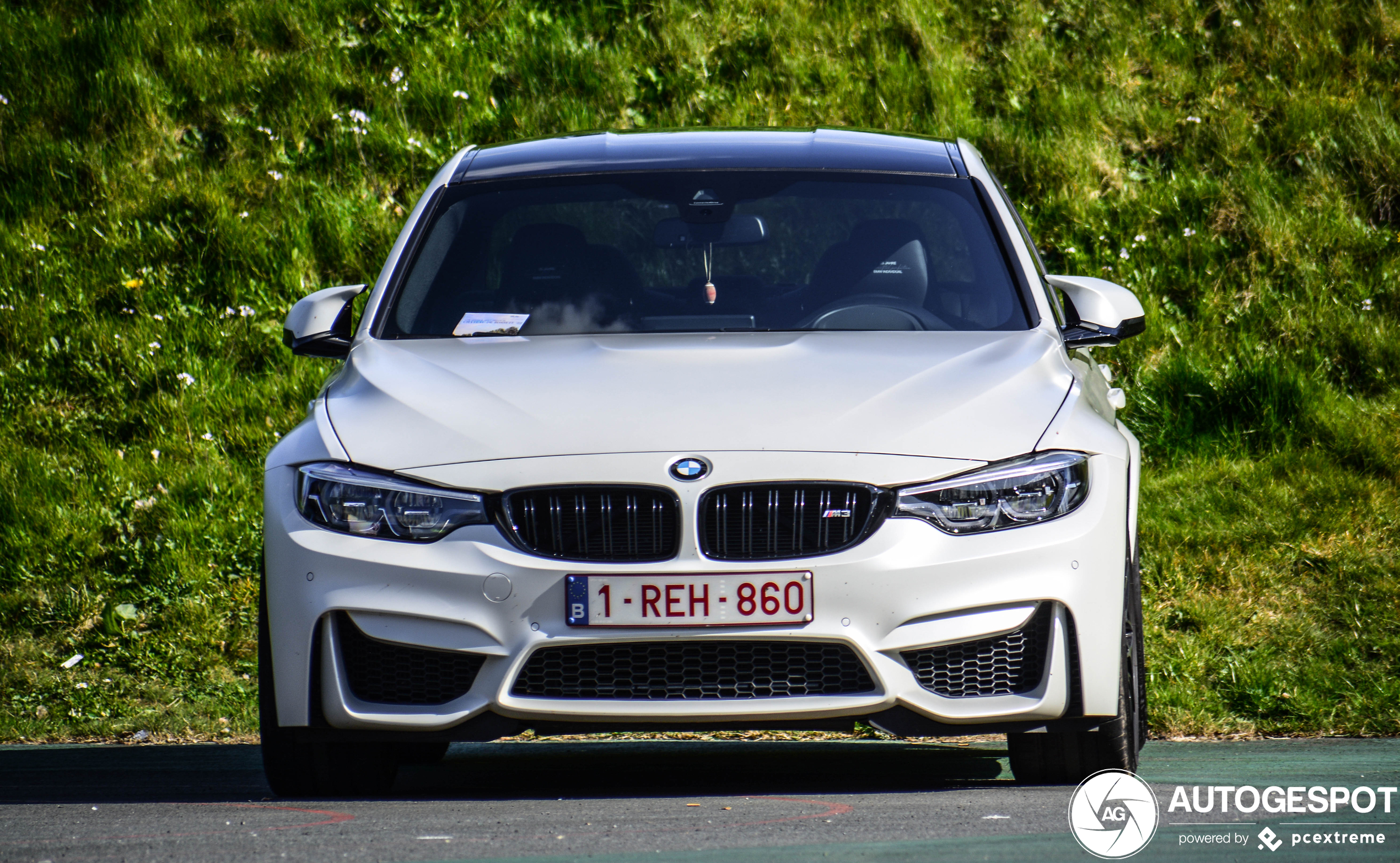 BMW M3 F80 Sedan