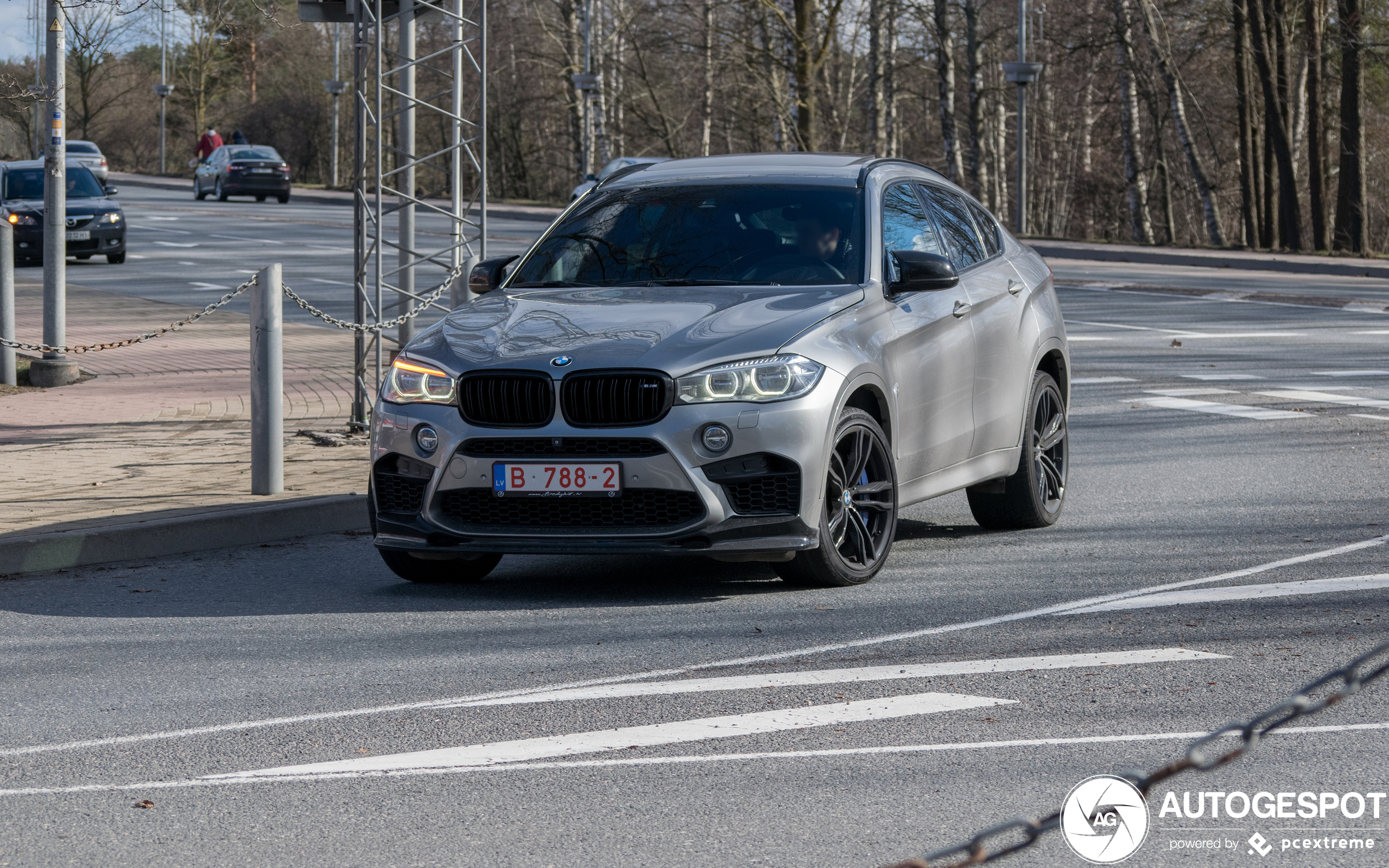 BMW X6 M F86