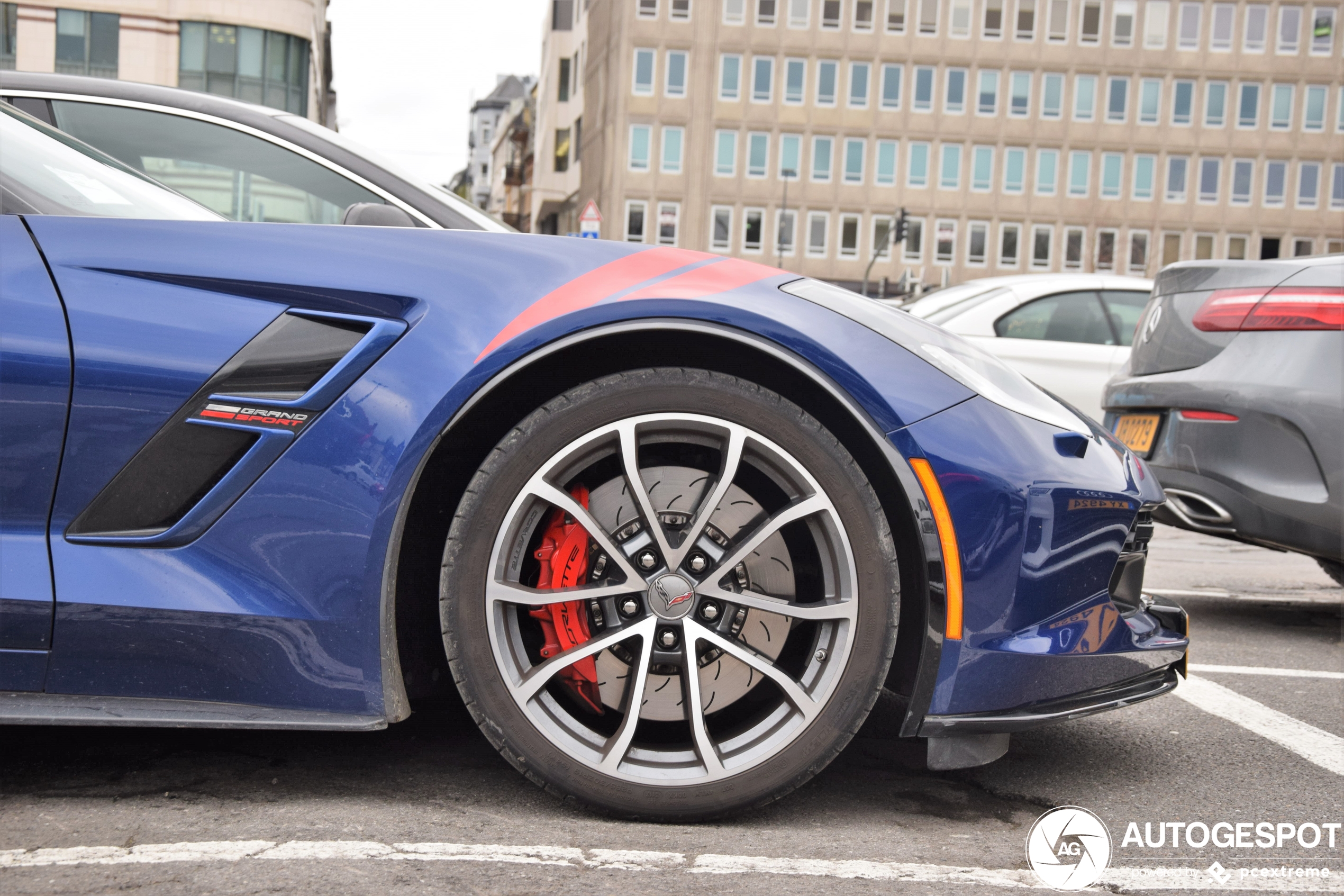 Chevrolet Corvette C7 Grand Sport