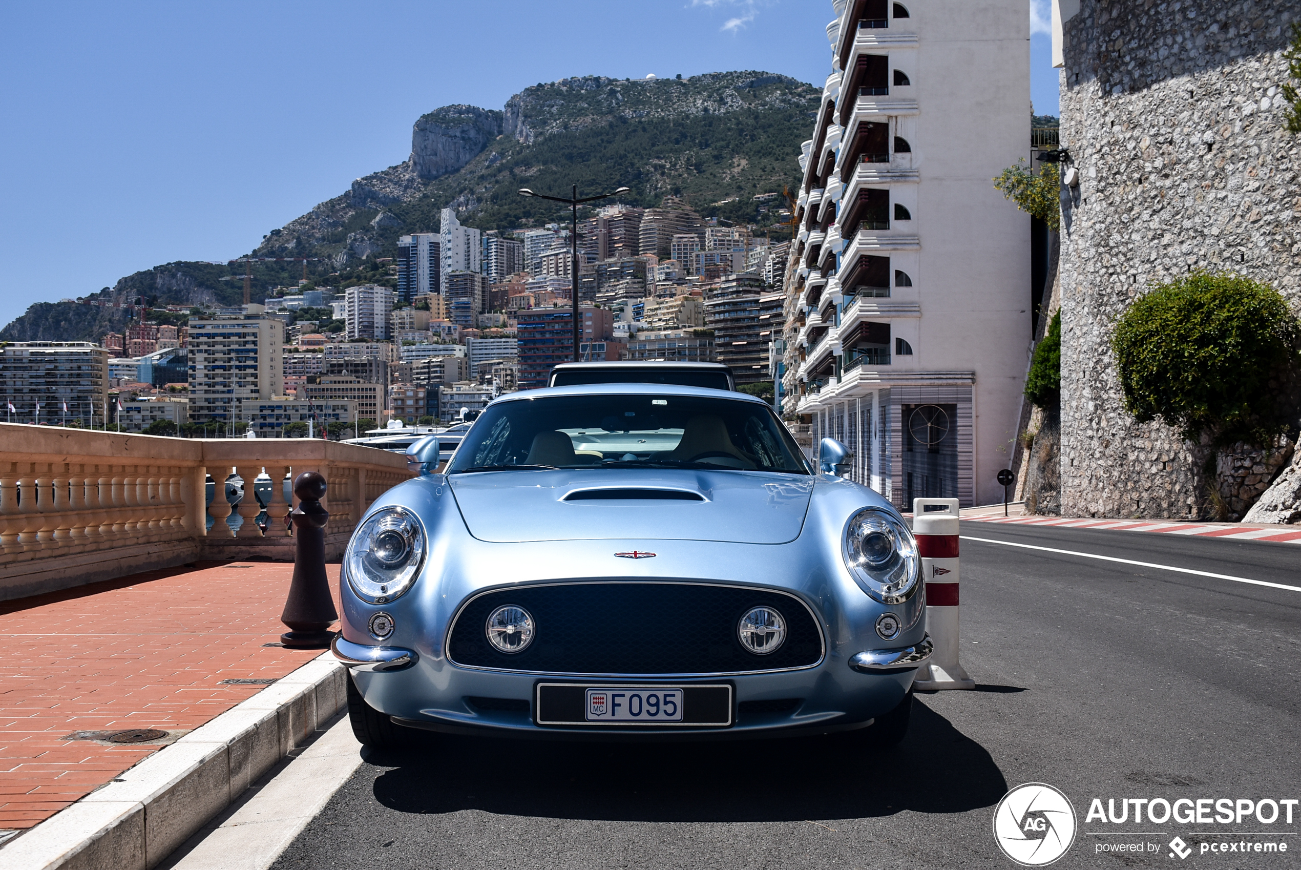 David Brown Speedback GT