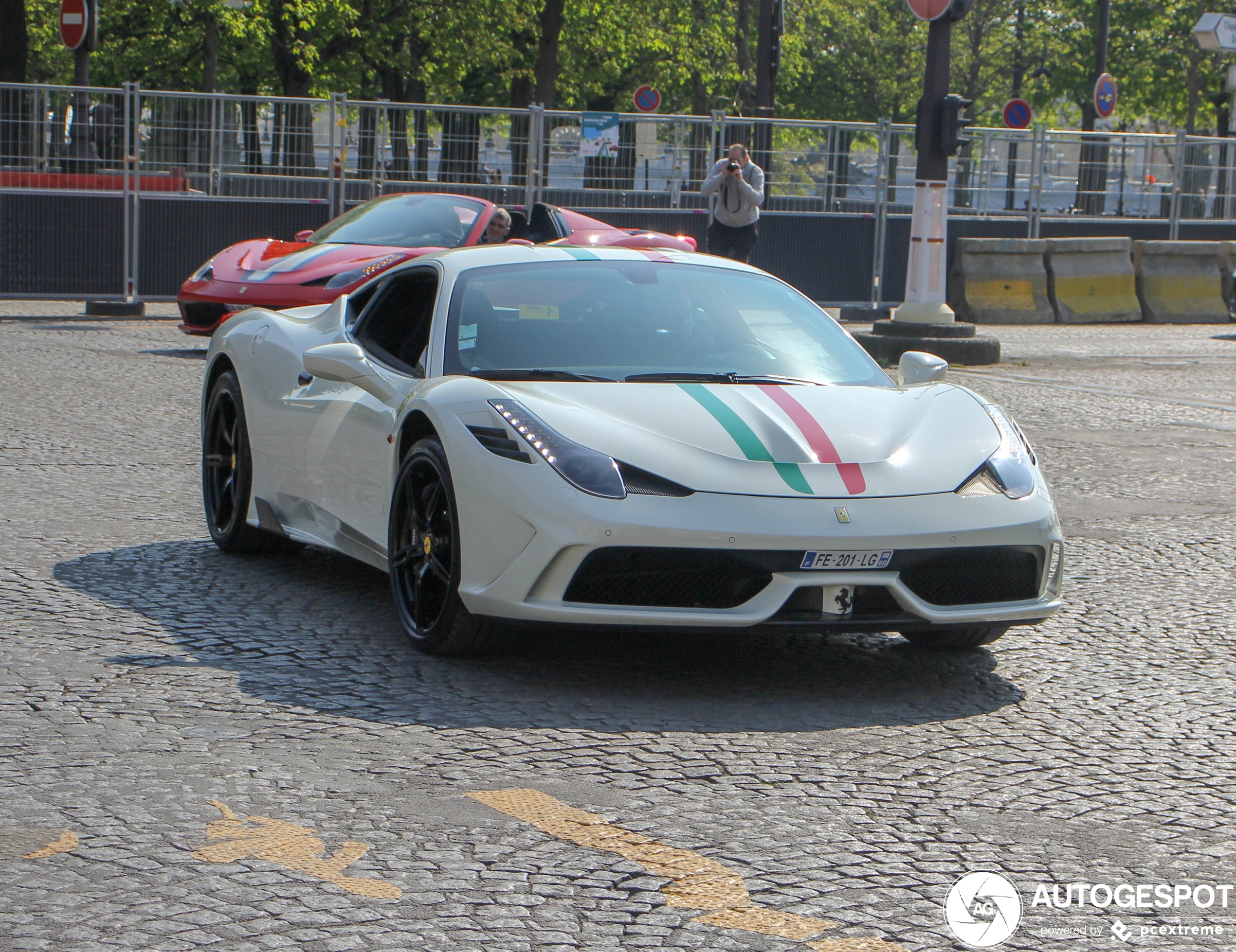 Ferrari 458 Speciale