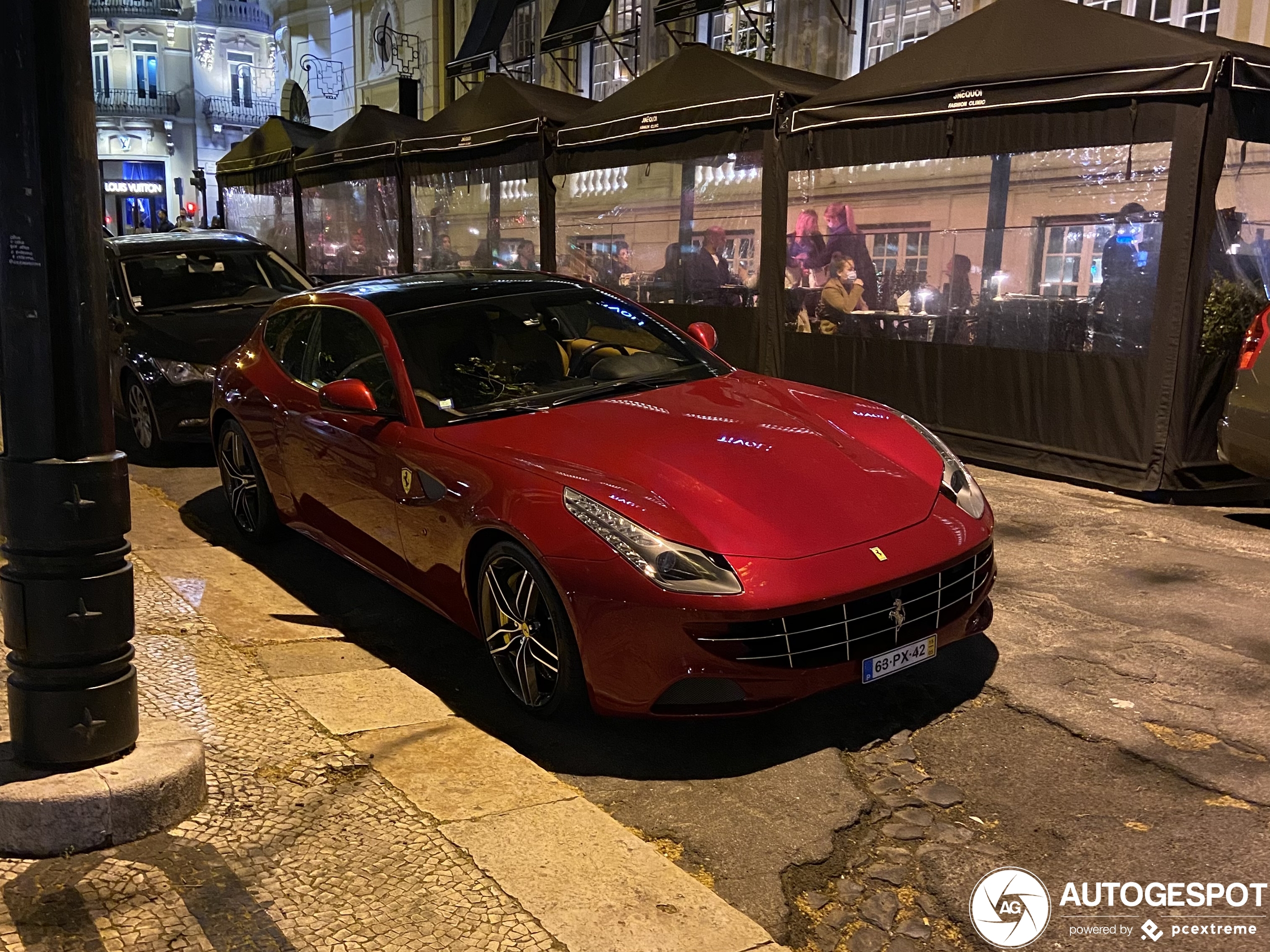 Ferrari FF