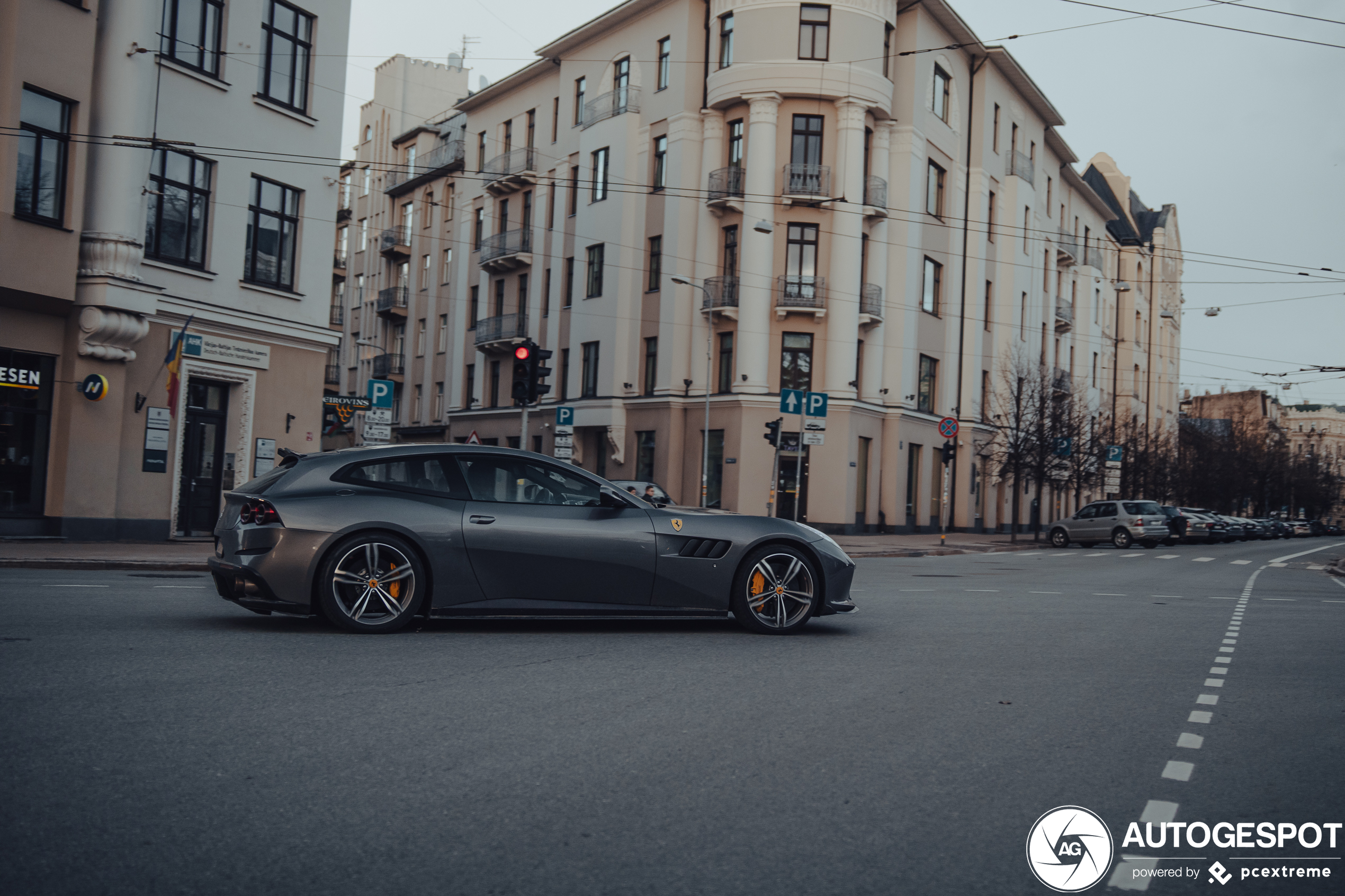 Ferrari GTC4Lusso