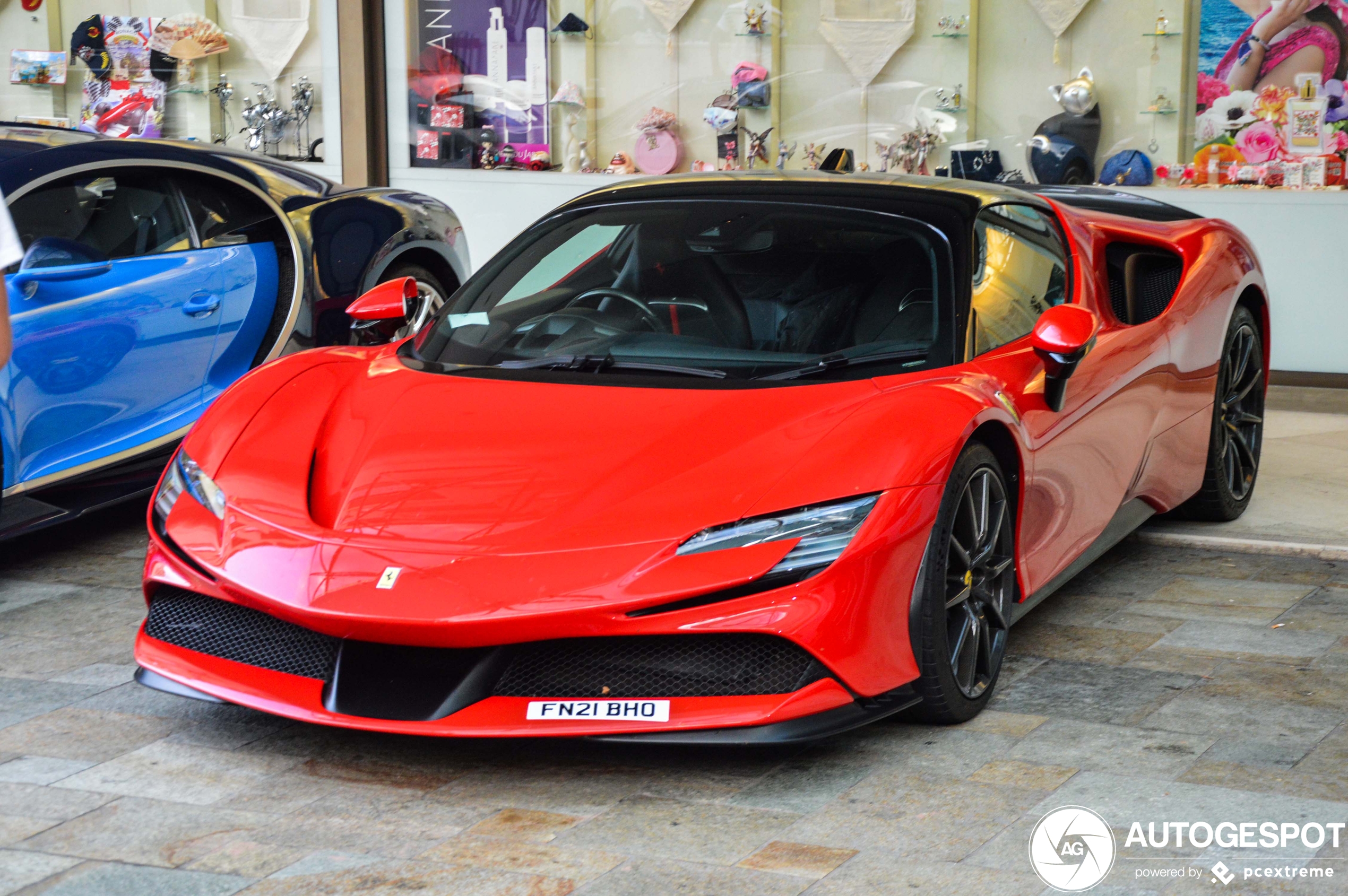 Ferrari SF90 Stradale Assetto Fiorano