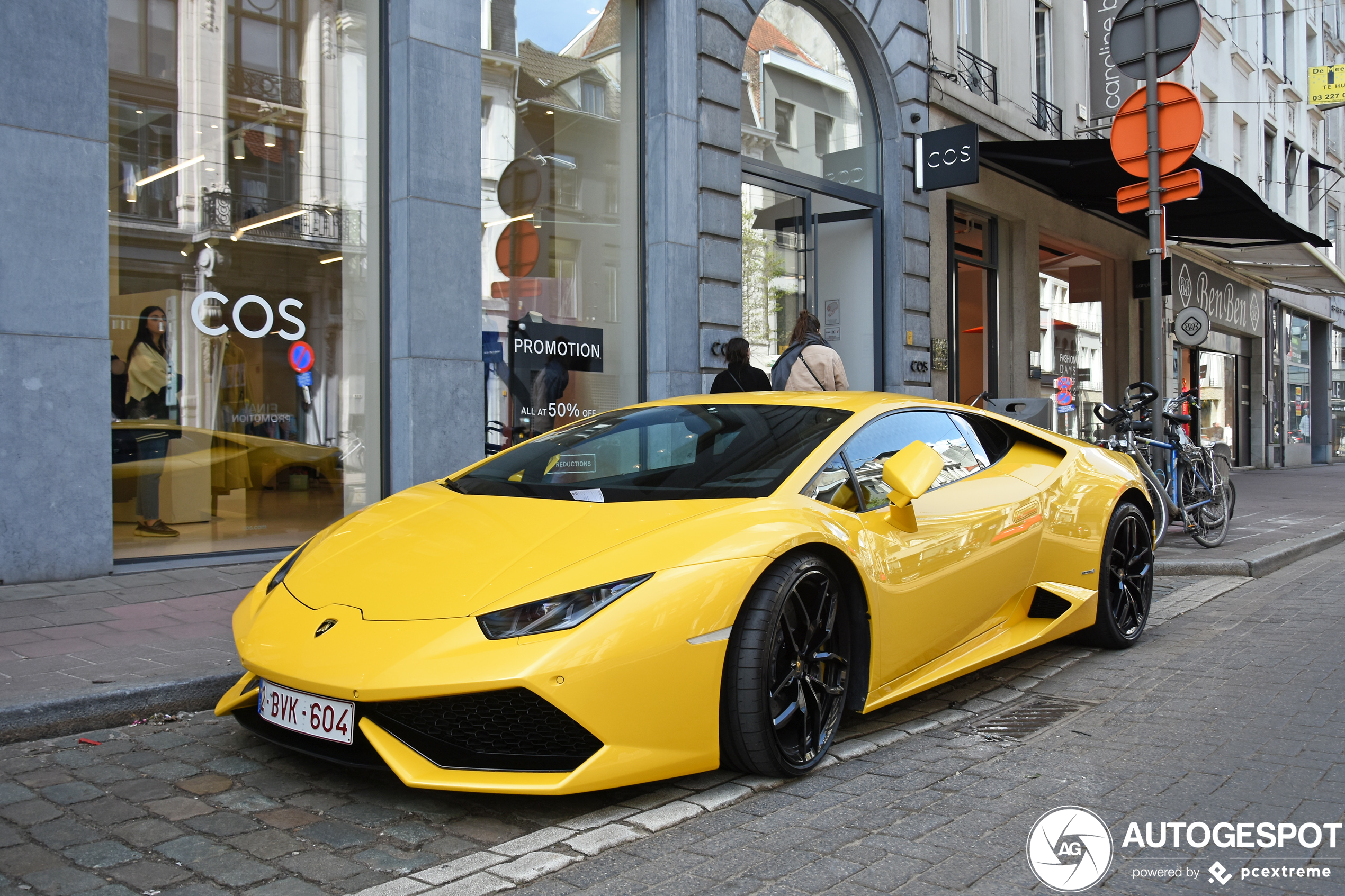 Lamborghini Huracán LP610-4