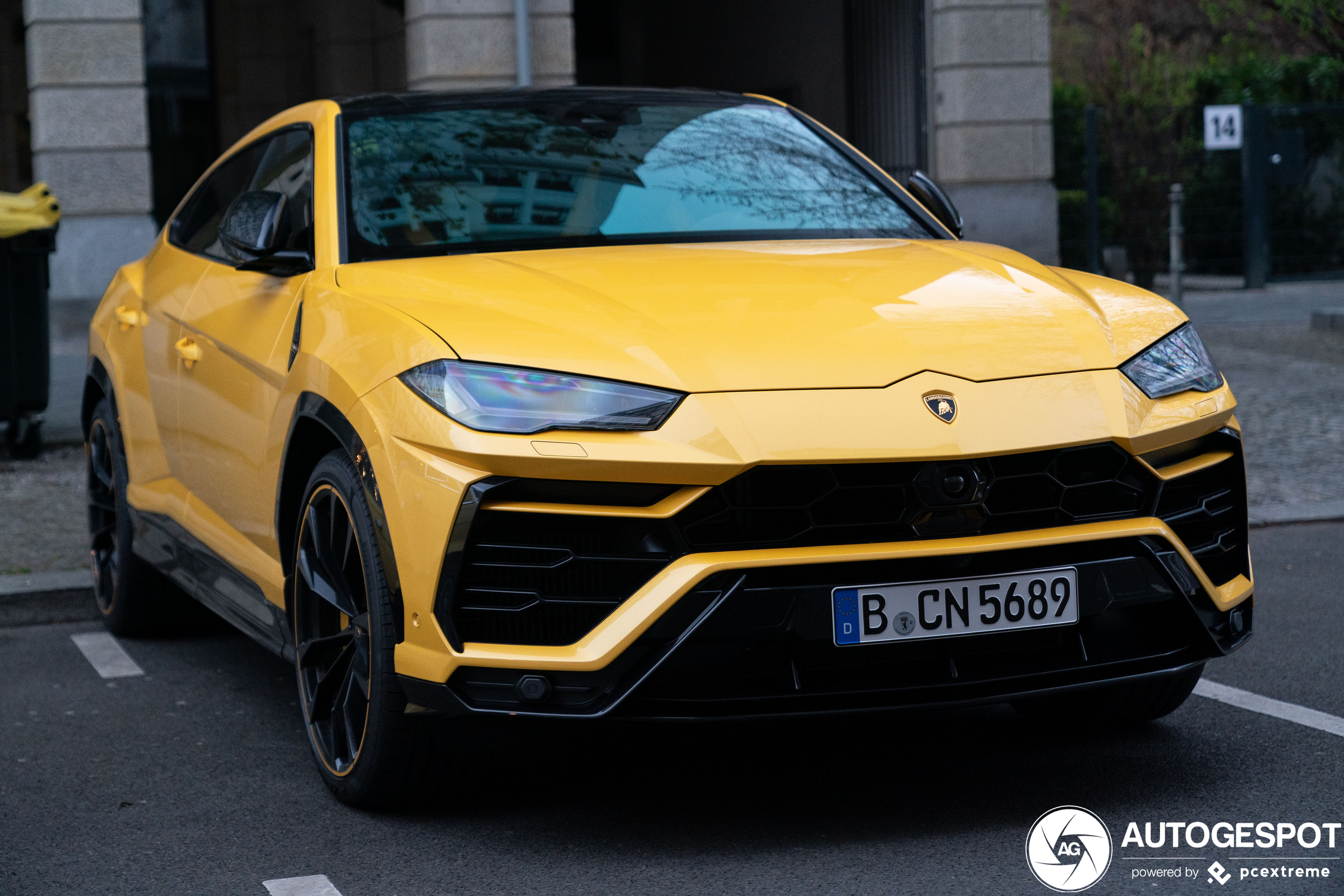 Lamborghini Urus