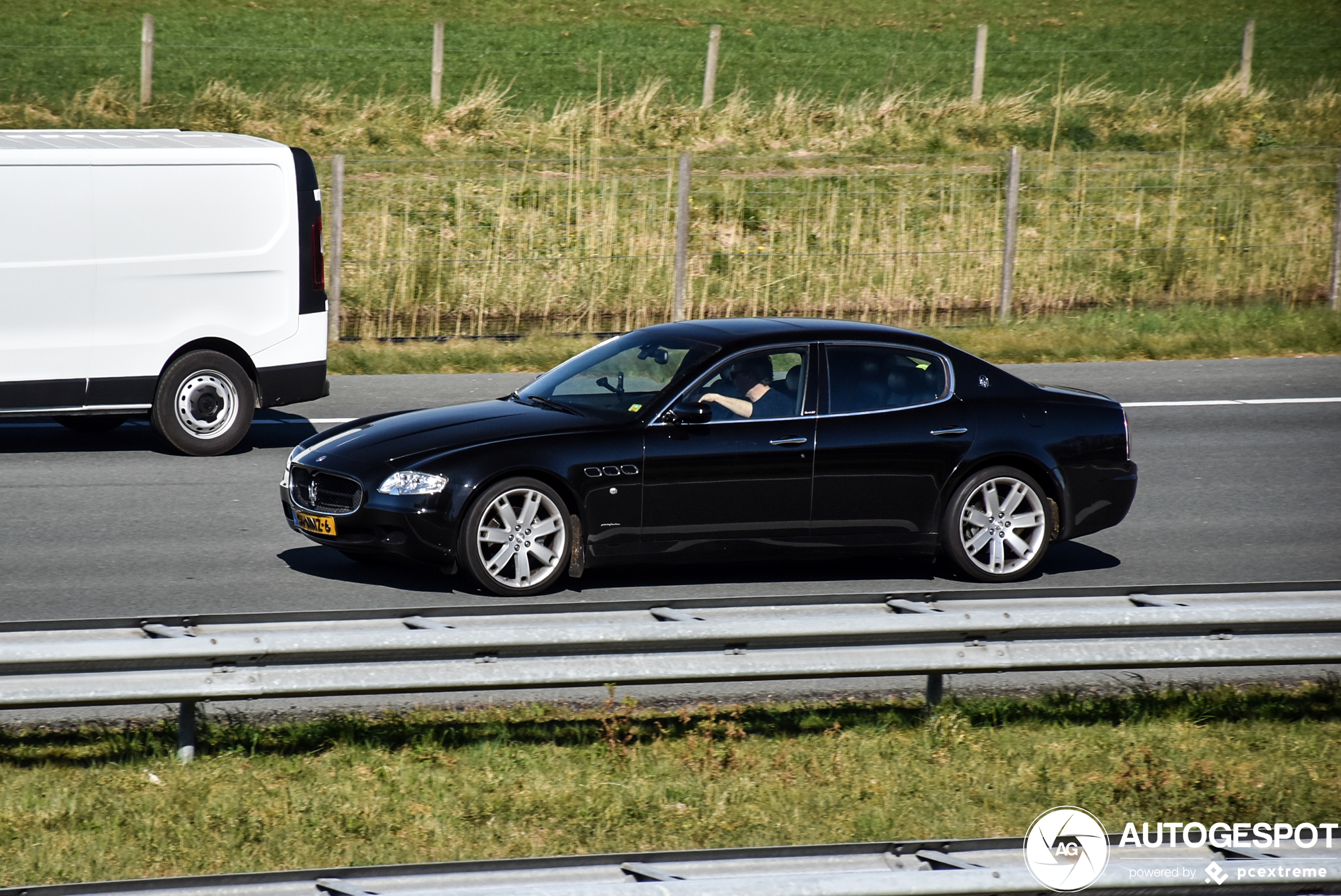 Maserati Quattroporte Sport GT