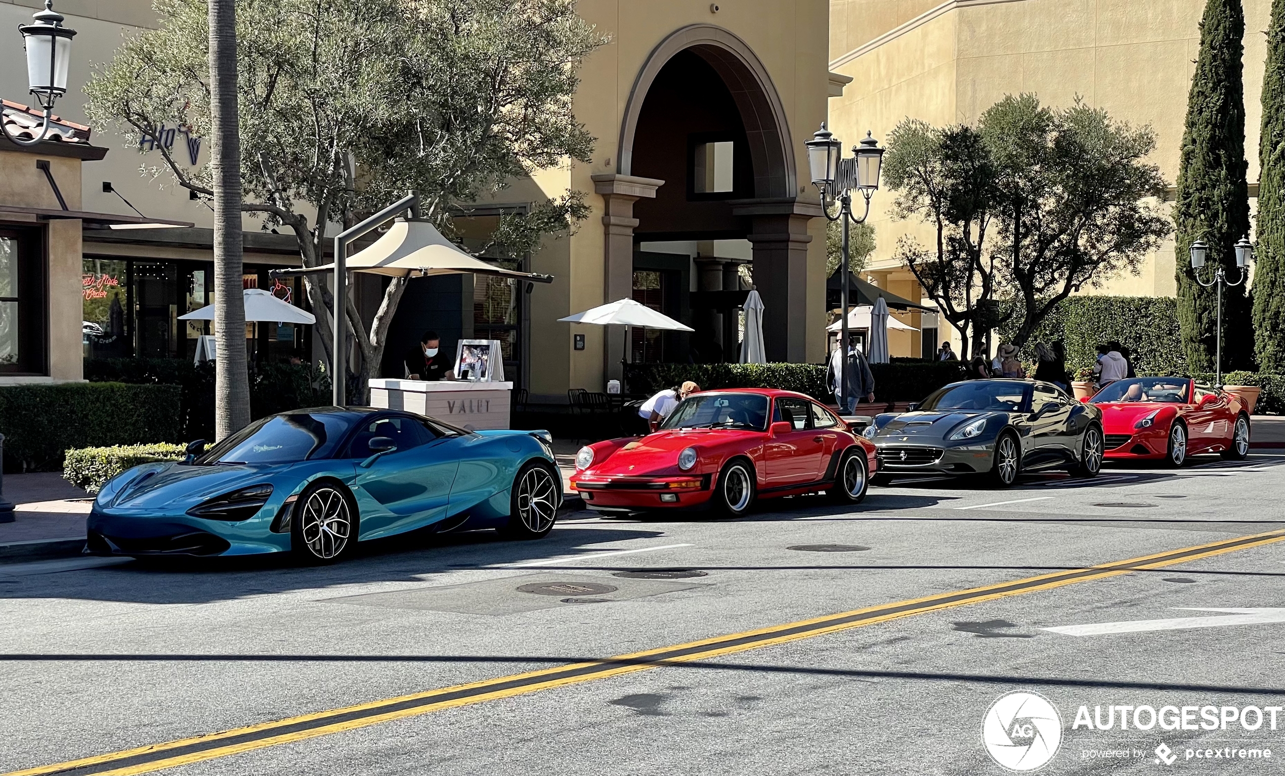 McLaren 720S Spider