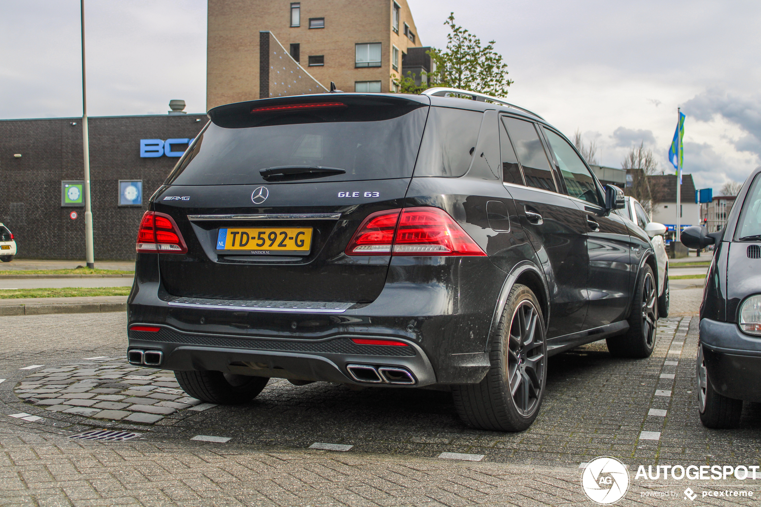 Mercedes-AMG GLE 63