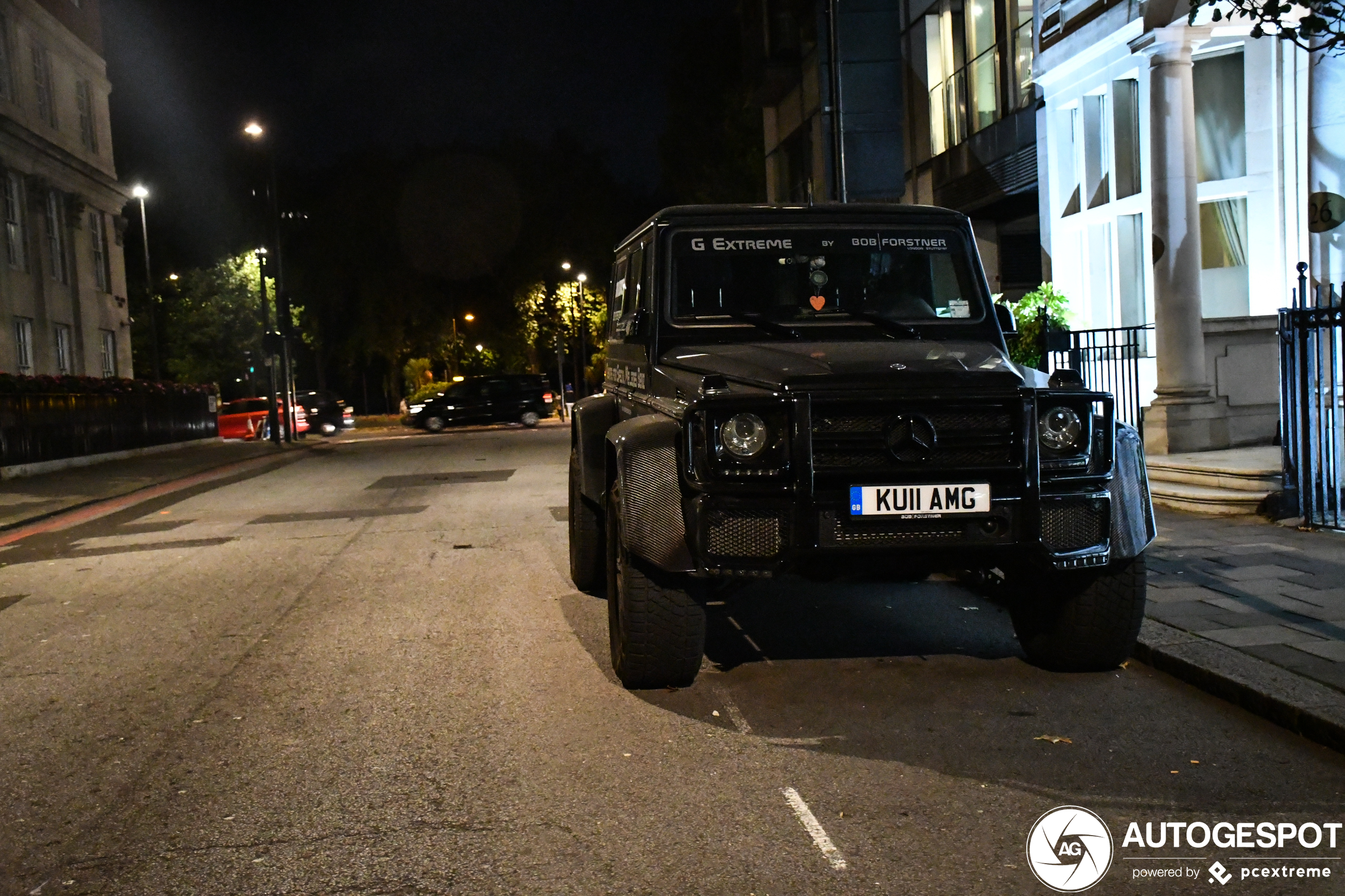 Mercedes-Benz G 63 AMG 2012