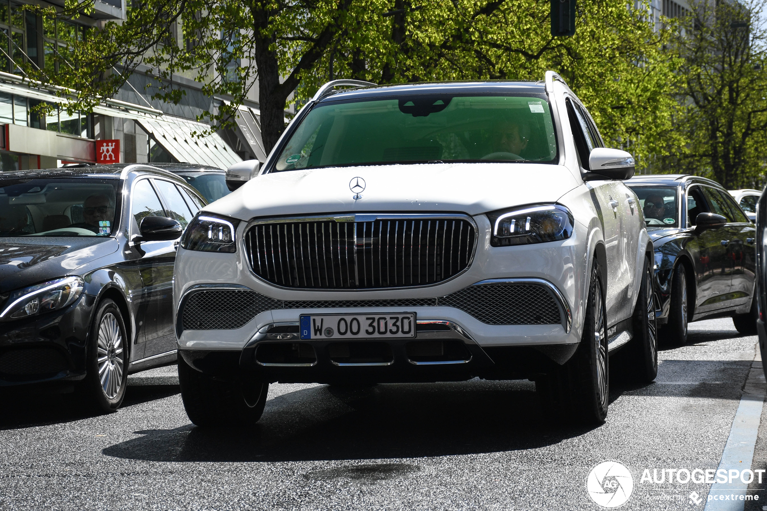 Mercedes-Maybach GLS 600