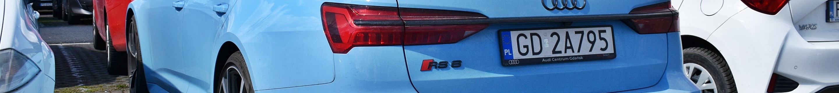 Audi RS6 Avant C8