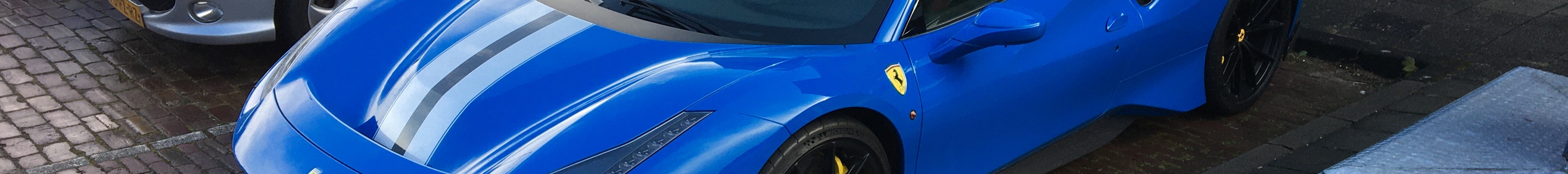 Ferrari 488 Pista