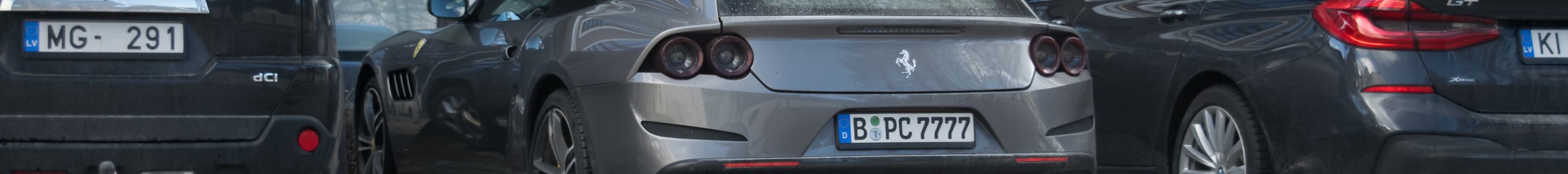 Ferrari GTC4Lusso