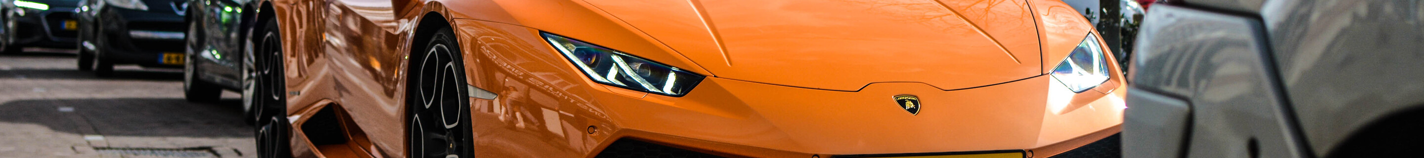 Lamborghini Huracán LP610-4 Spyder