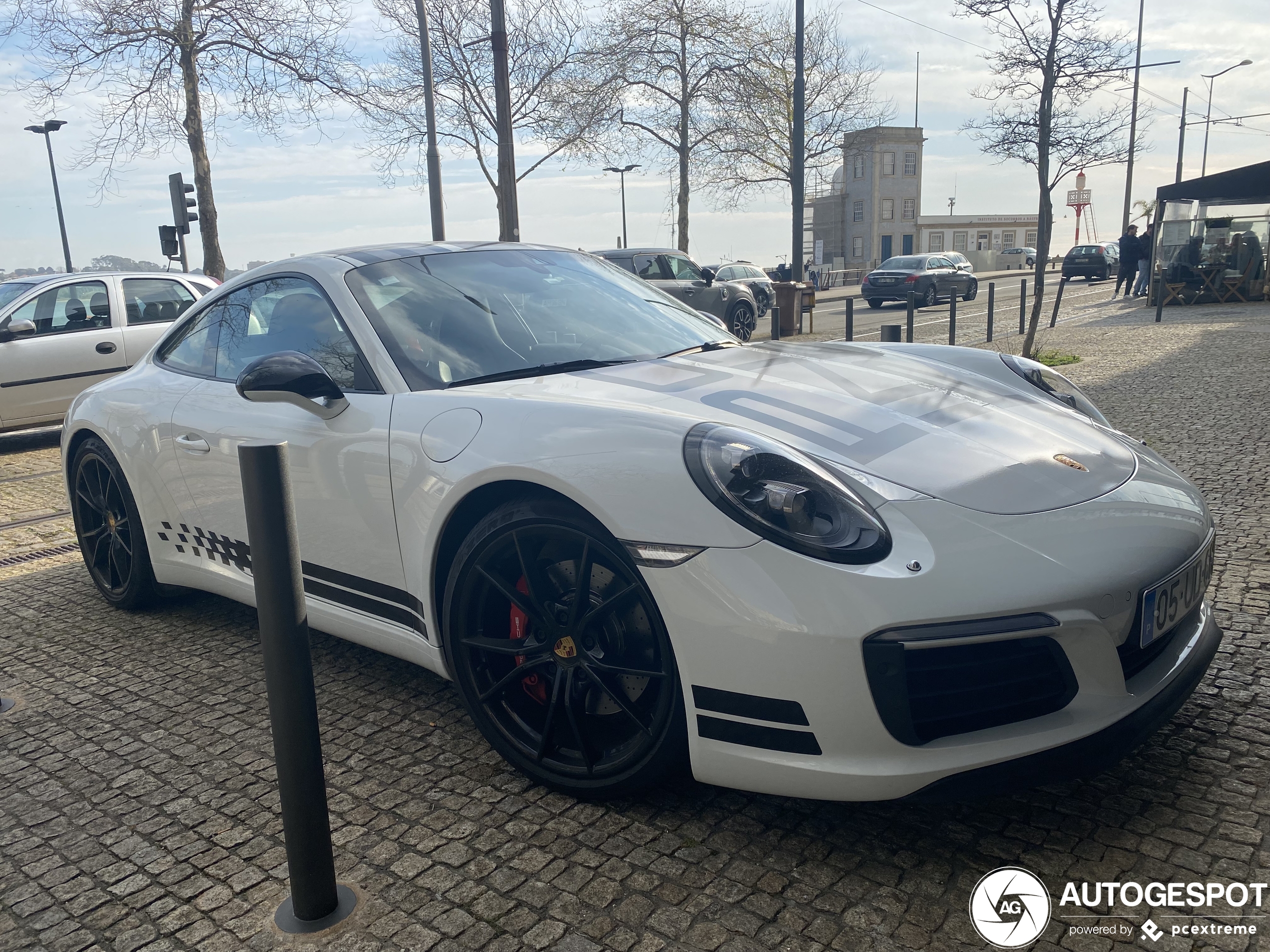 Porsche 991 Carrera S MkII Endurance Racing Edition