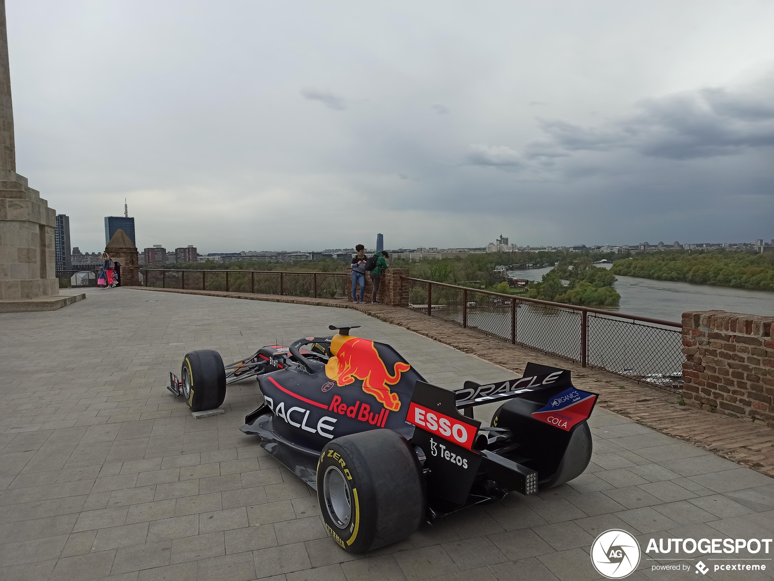 Red Bull Racing RB13