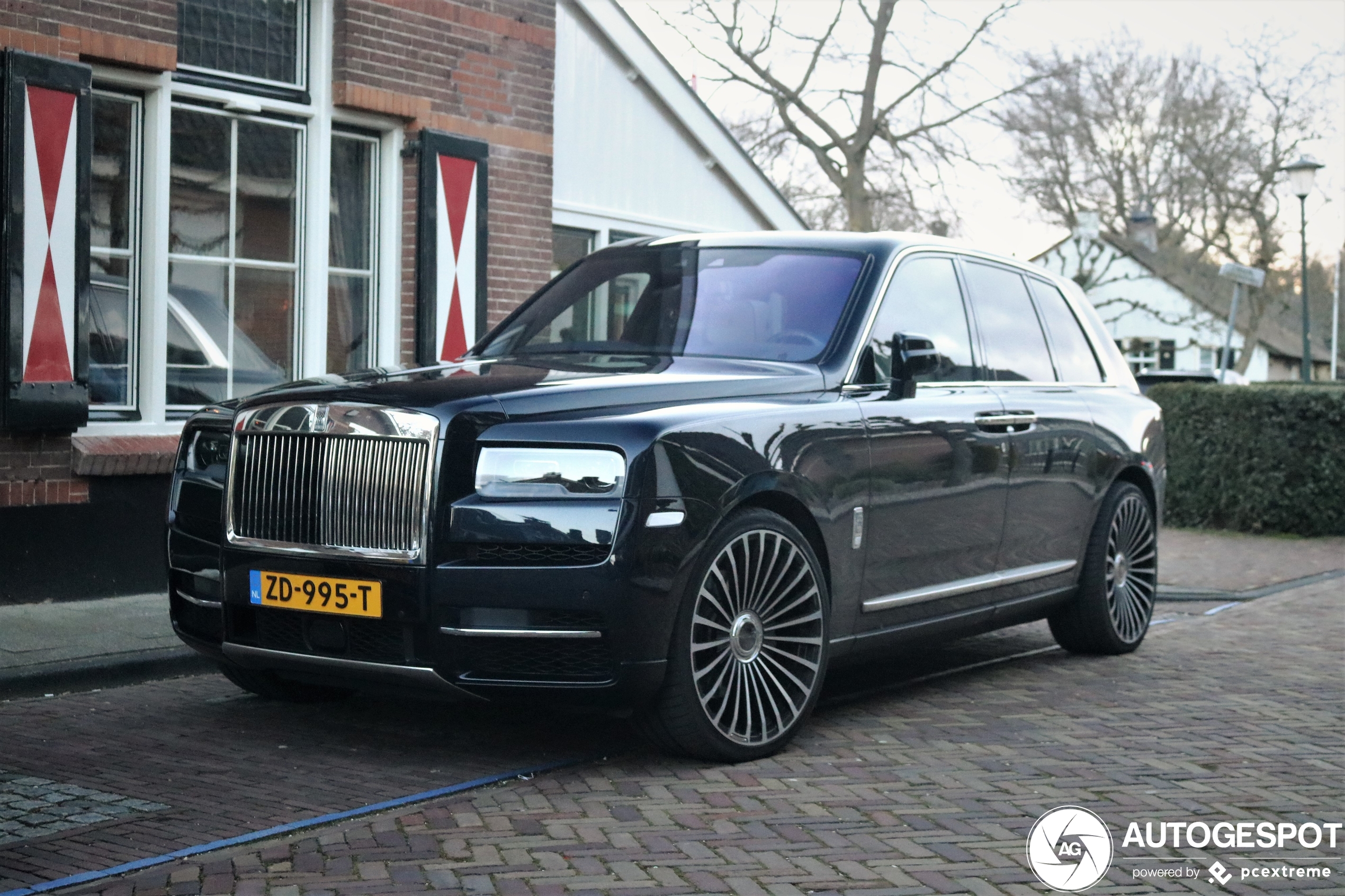 Rolls-Royce Cullinan