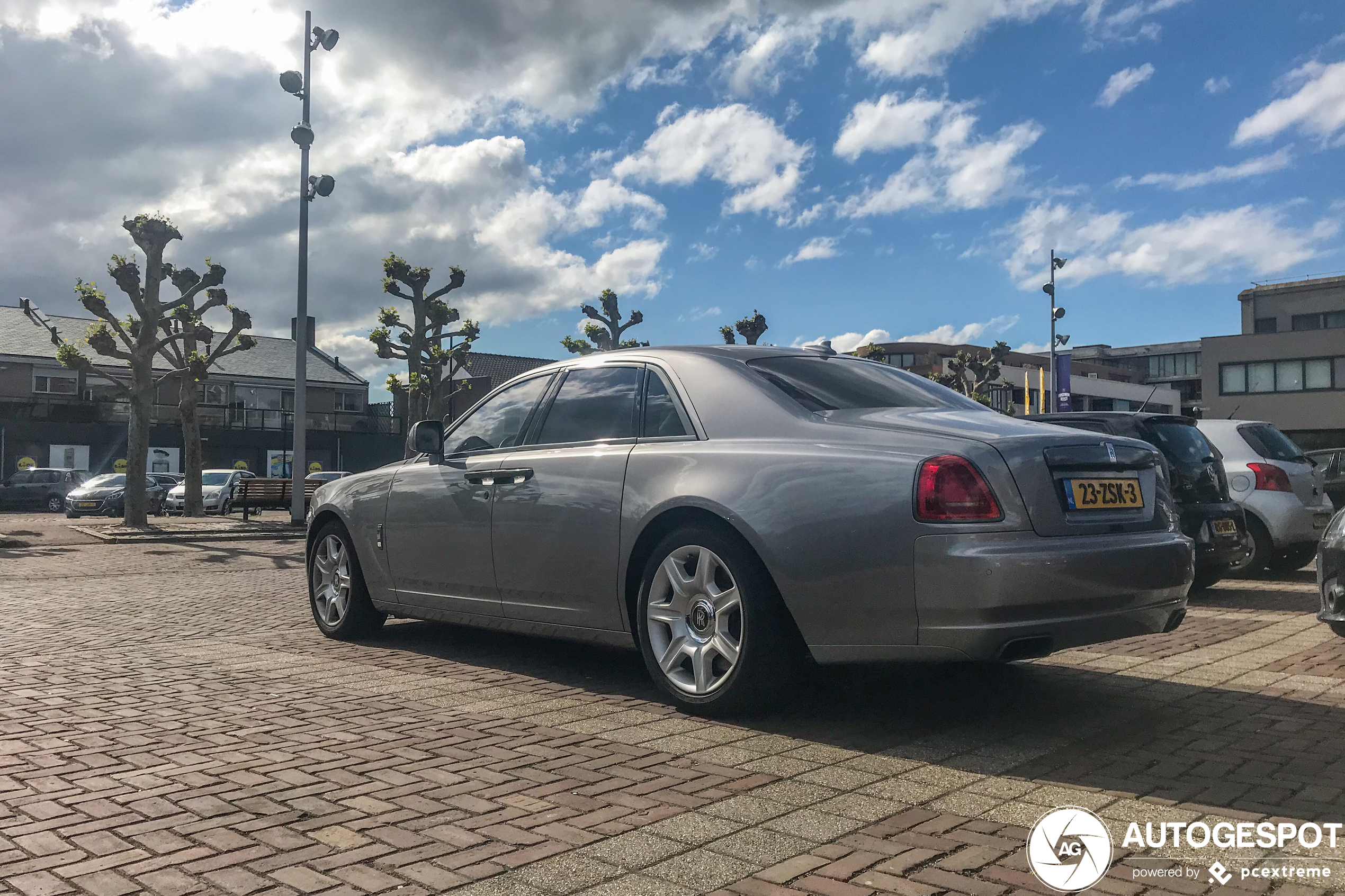 Rolls-Royce Ghost