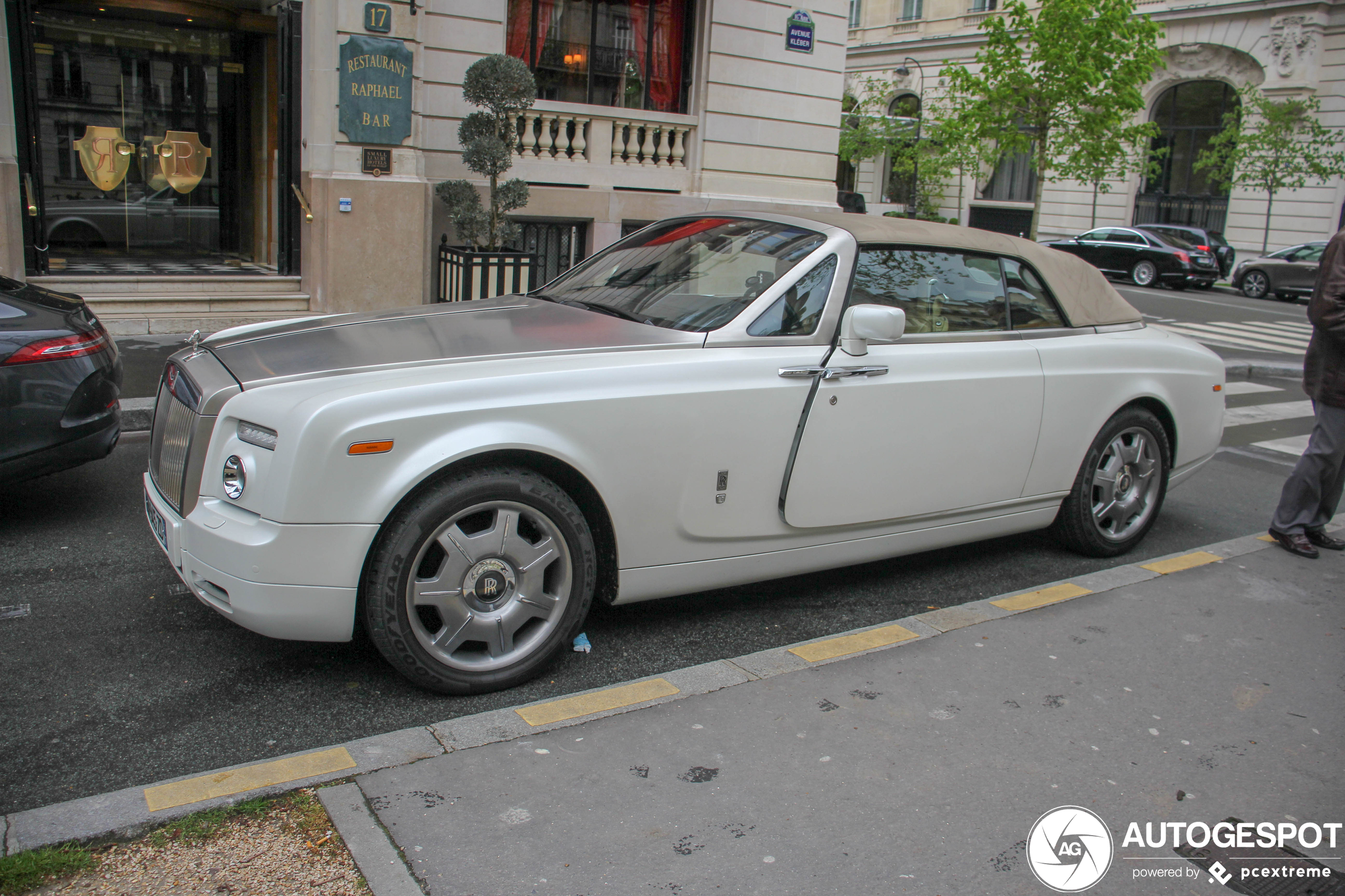 Rolls-Royce Phantom Drophead Coupé