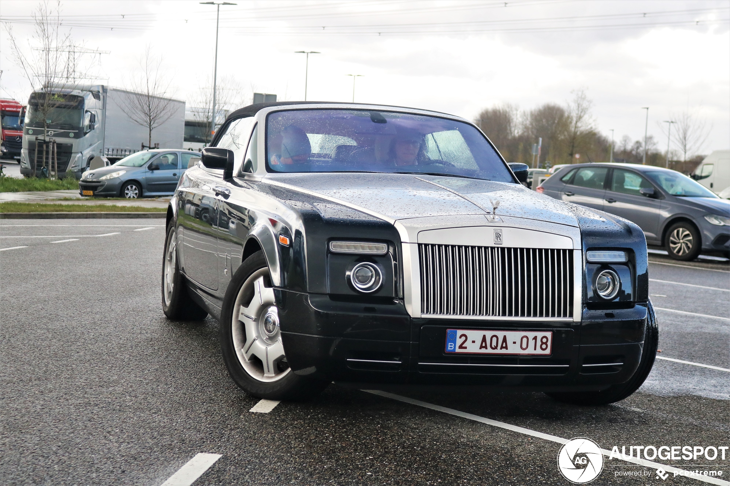 Rolls-Royce Phantom Drophead Coupé