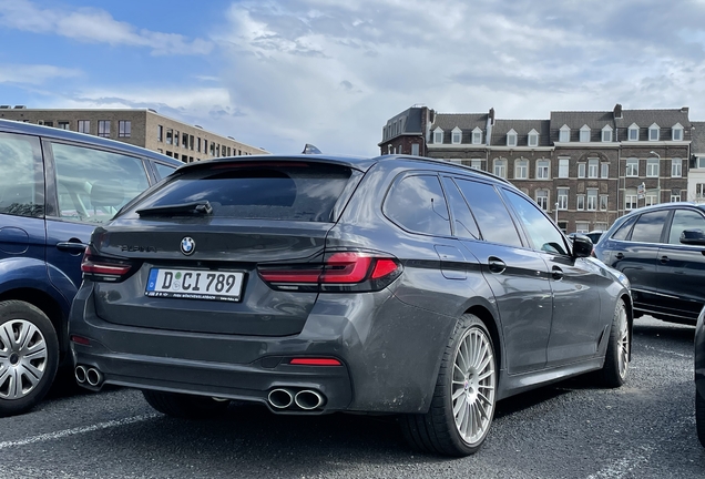 Alpina B5 BiTurbo Touring 2021