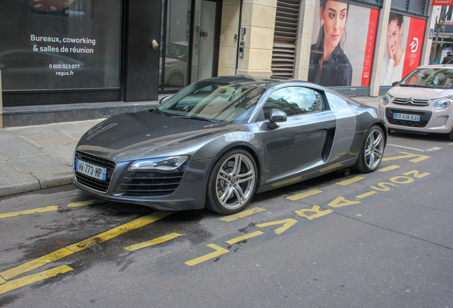 Audi R8