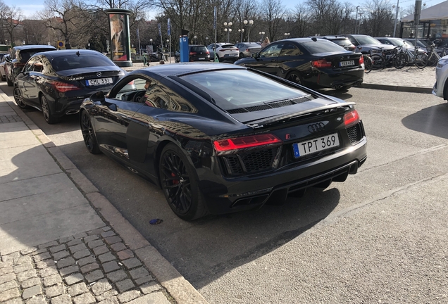 Audi R8 V10 RWS