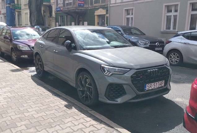 Audi RS Q3 Sportback 2020